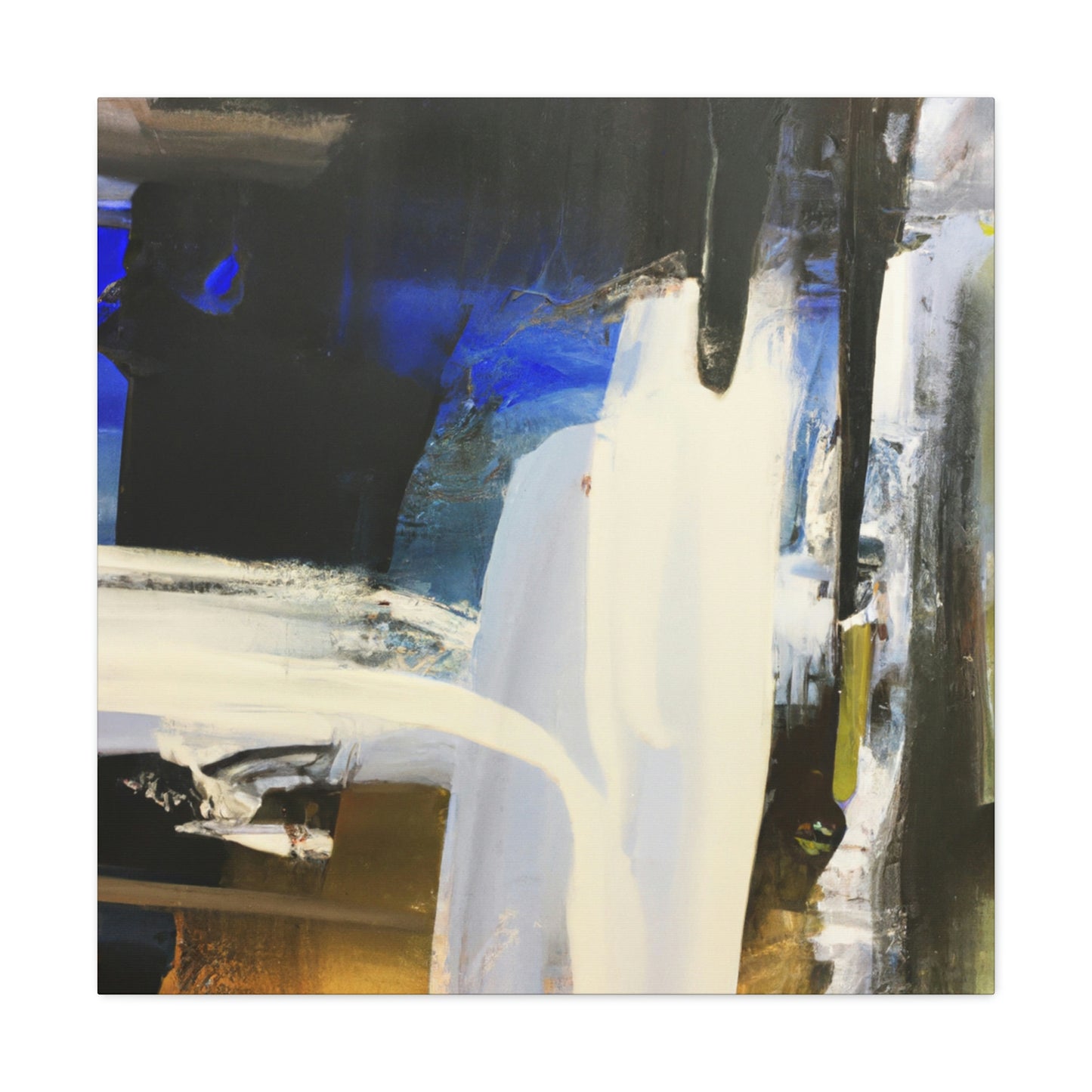 Hieronymus Bosch - canvas