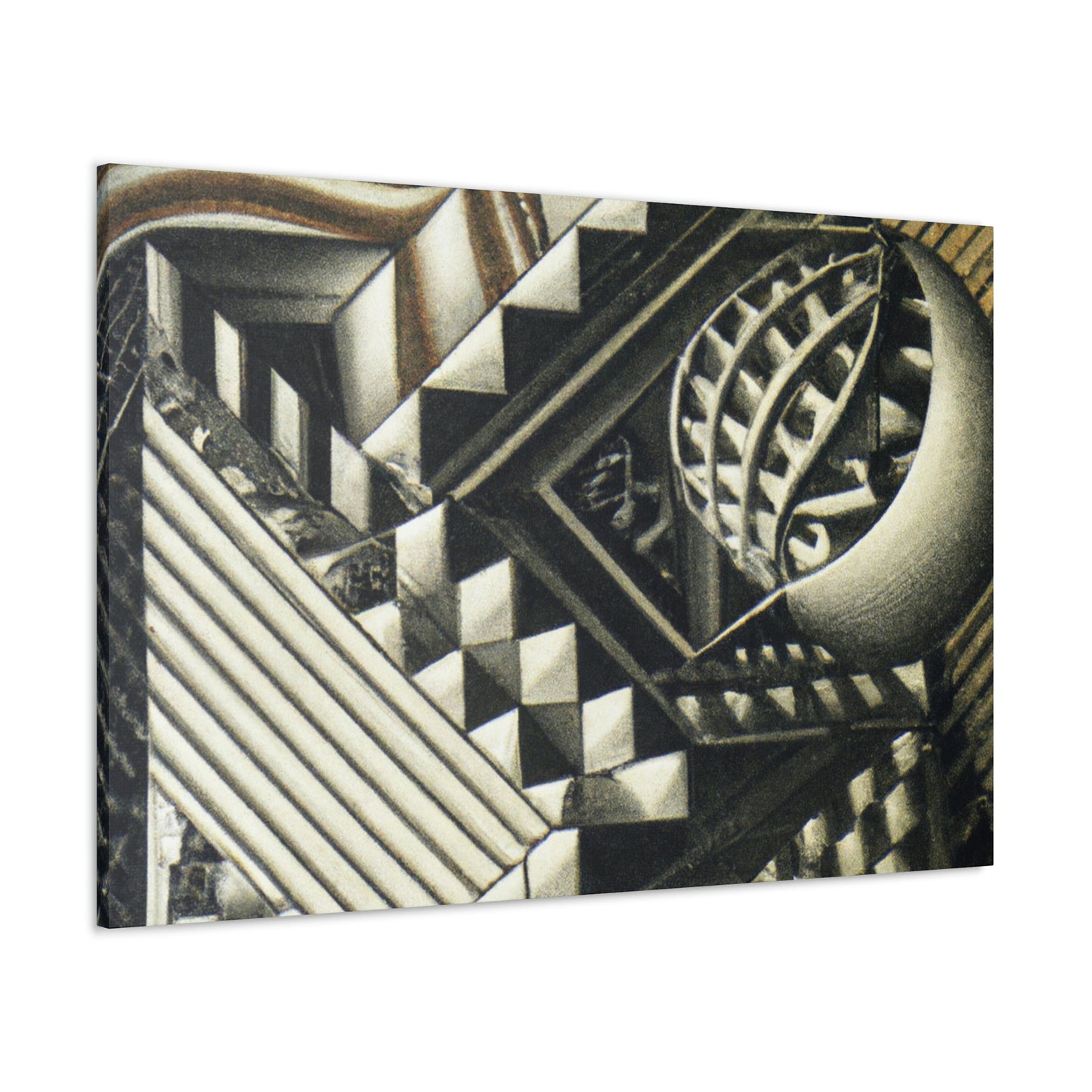 William Hogarth - canvas