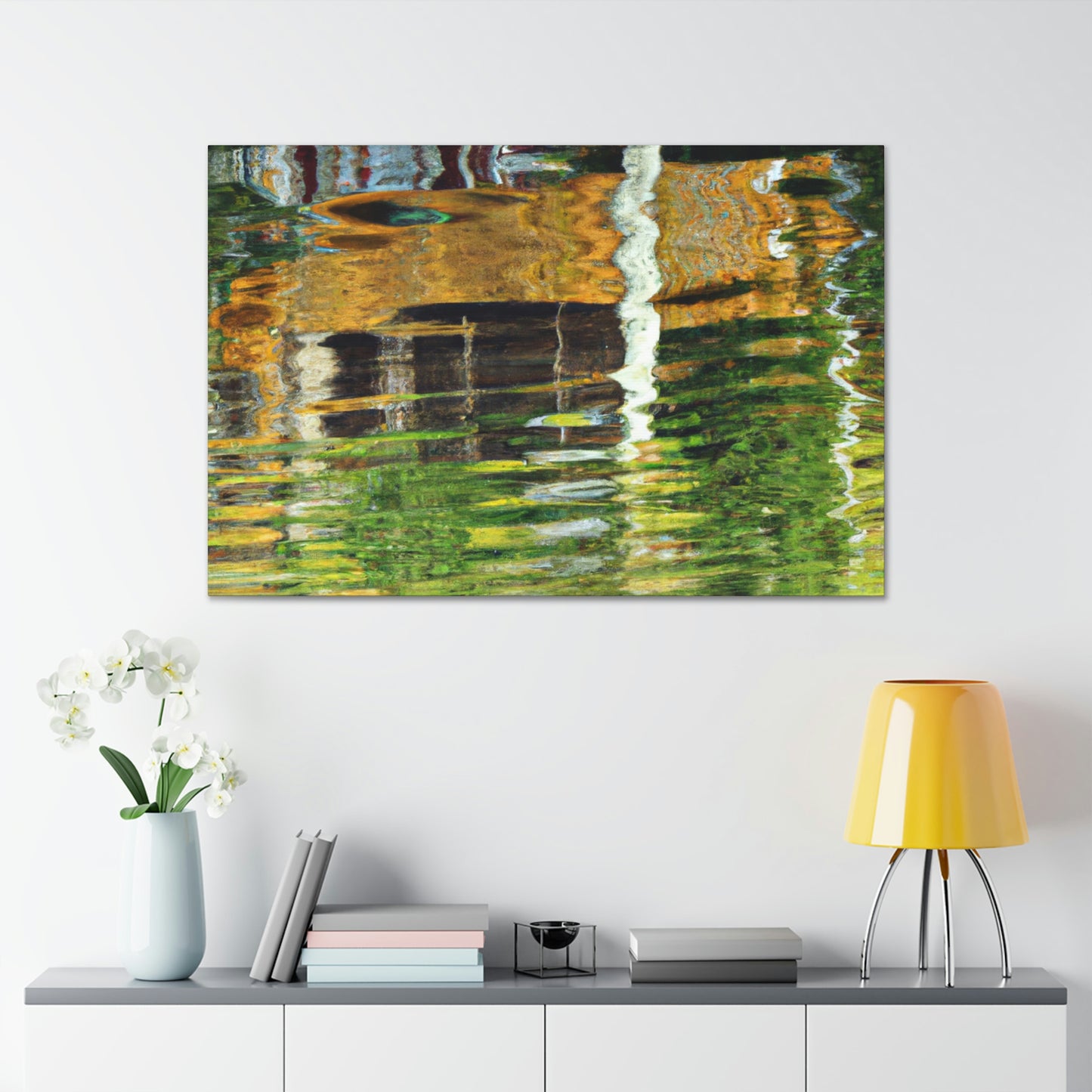 Agostino Ciampelli - canvas