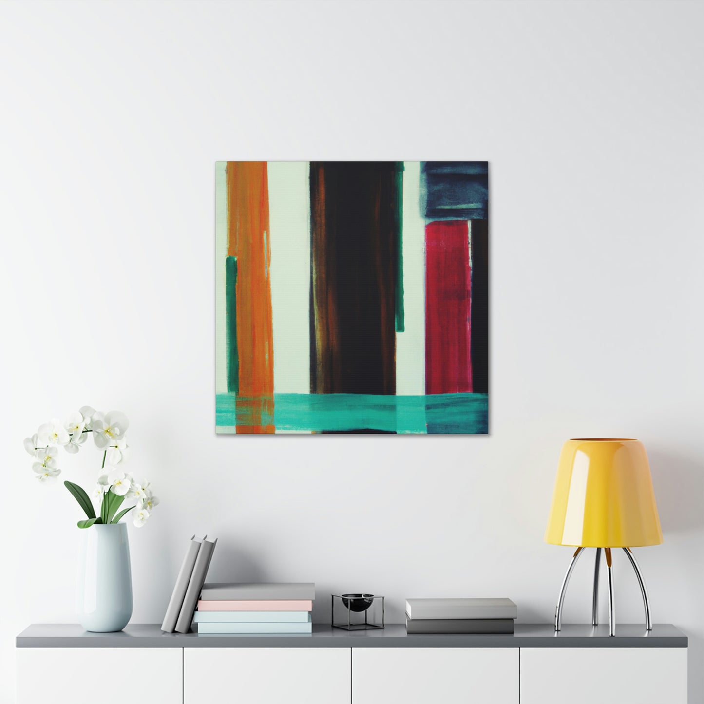 Rembrandt van Rijn - canvas