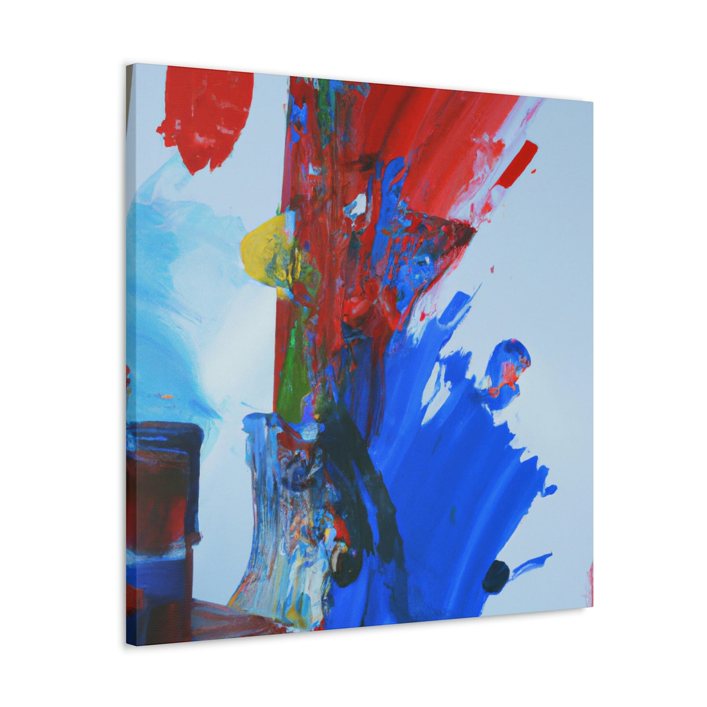 Rembrandt van Rijn - canvas