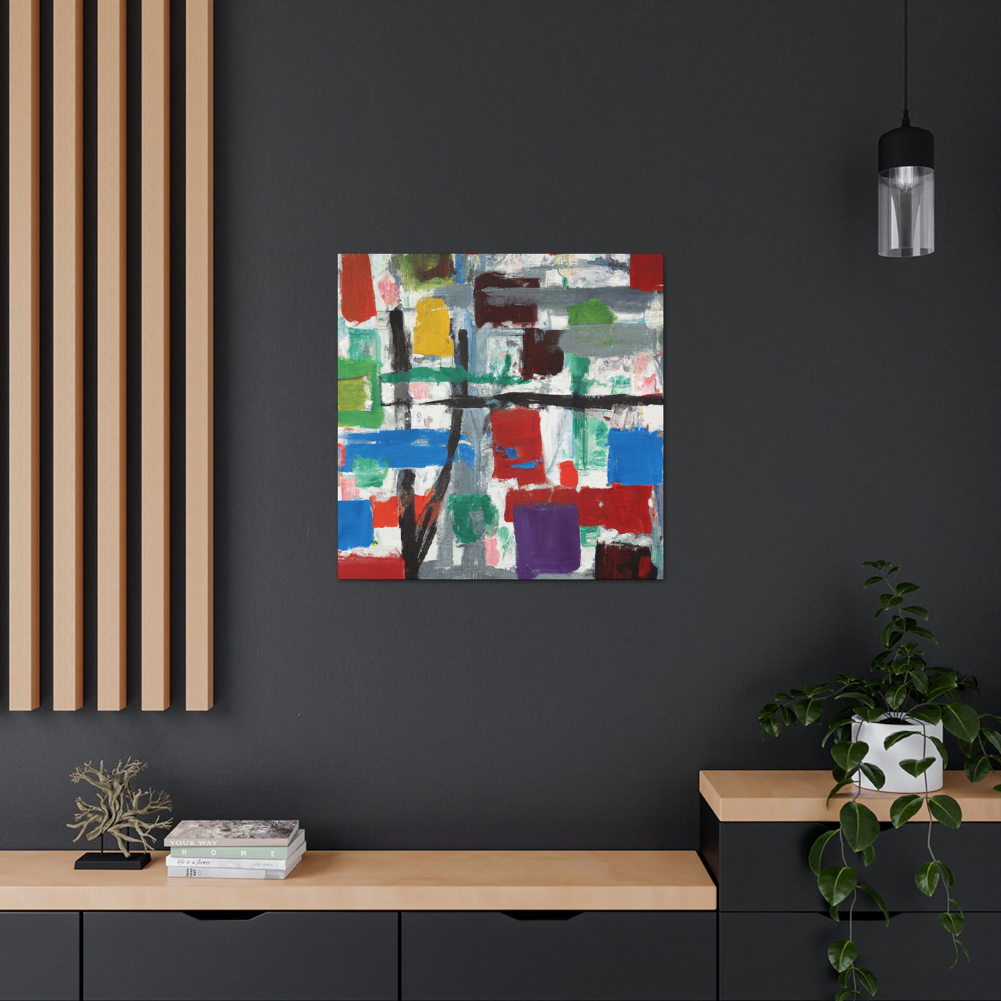 Rembrandt van Rijn - canvas