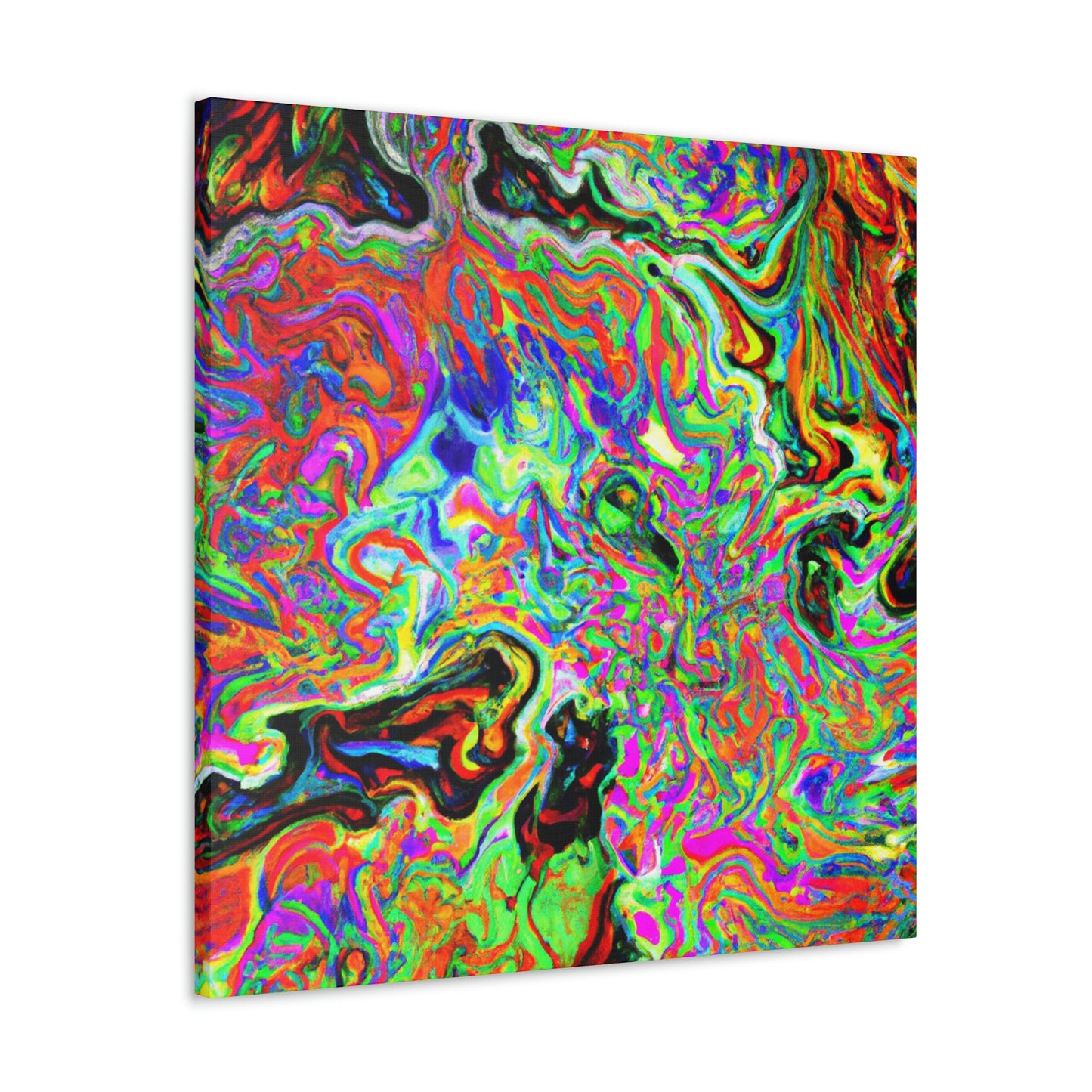 Rembrandt van Rijn - canvas