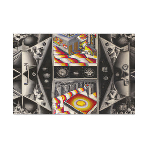 Joseph Wright of Derby - canvas