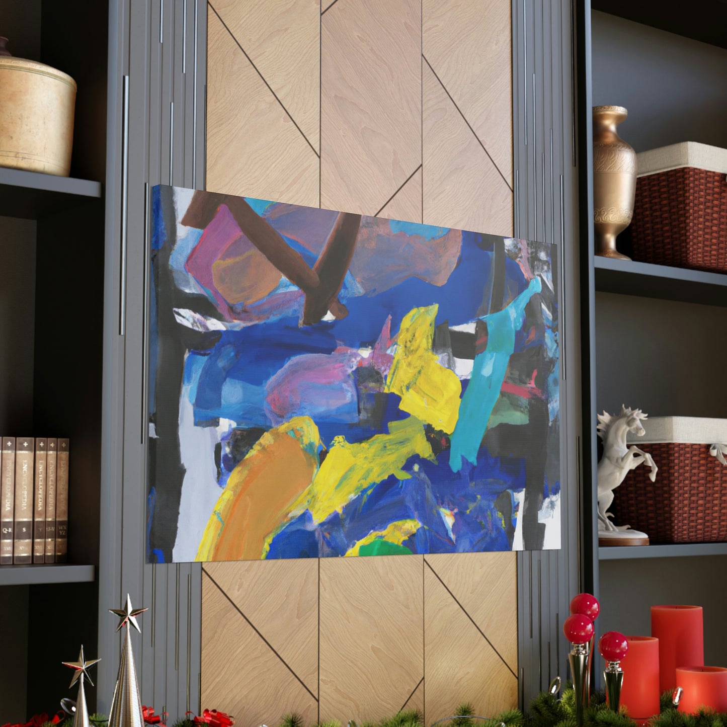 John de Critz - canvas