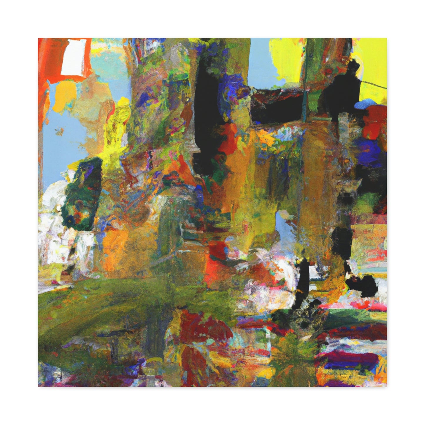 Peter Paul Rubens - canvas