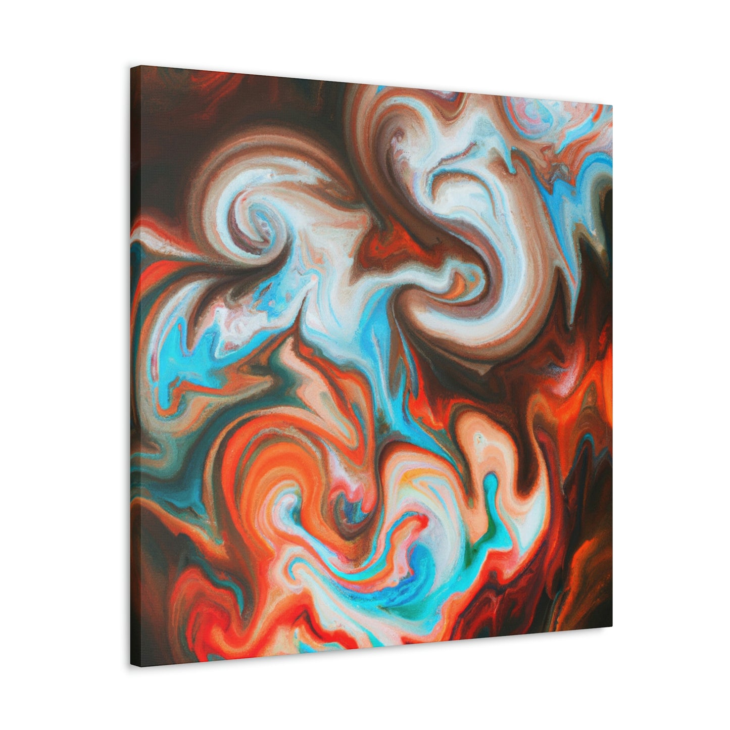 Rembrandt van Rijn - canvas