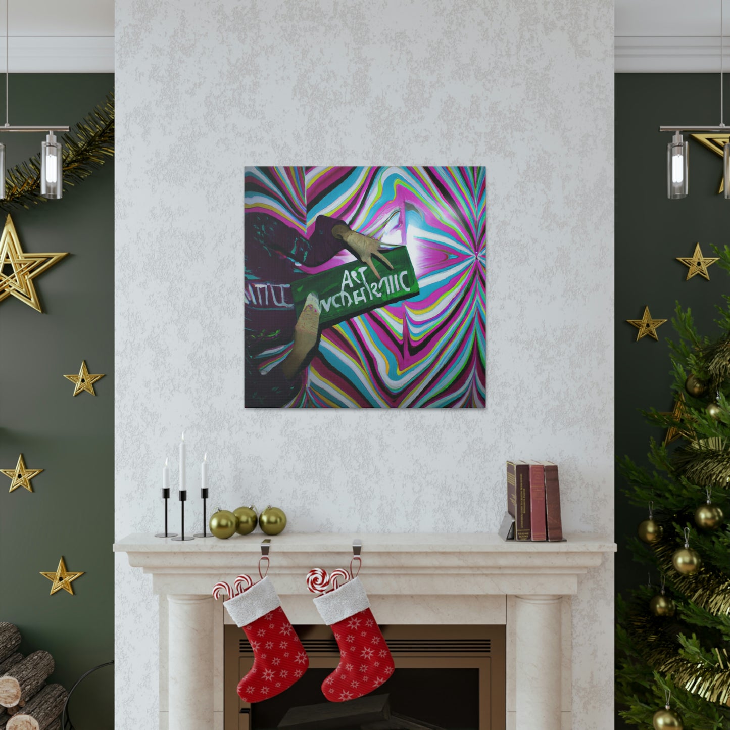 Rembrandt van Rijn - canvas