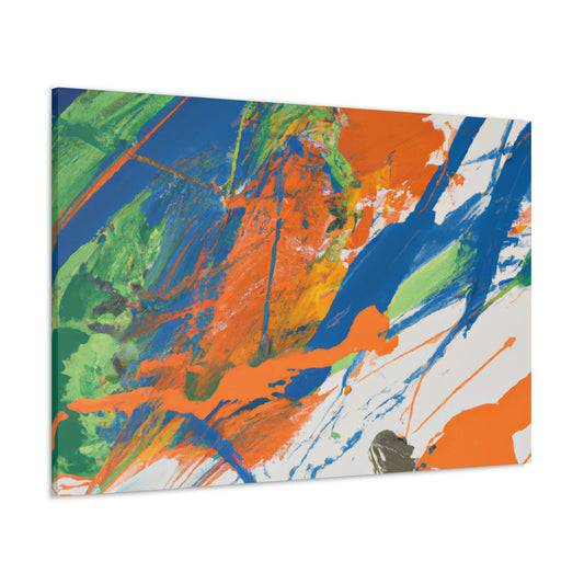 Pieter de Hooch - canvas