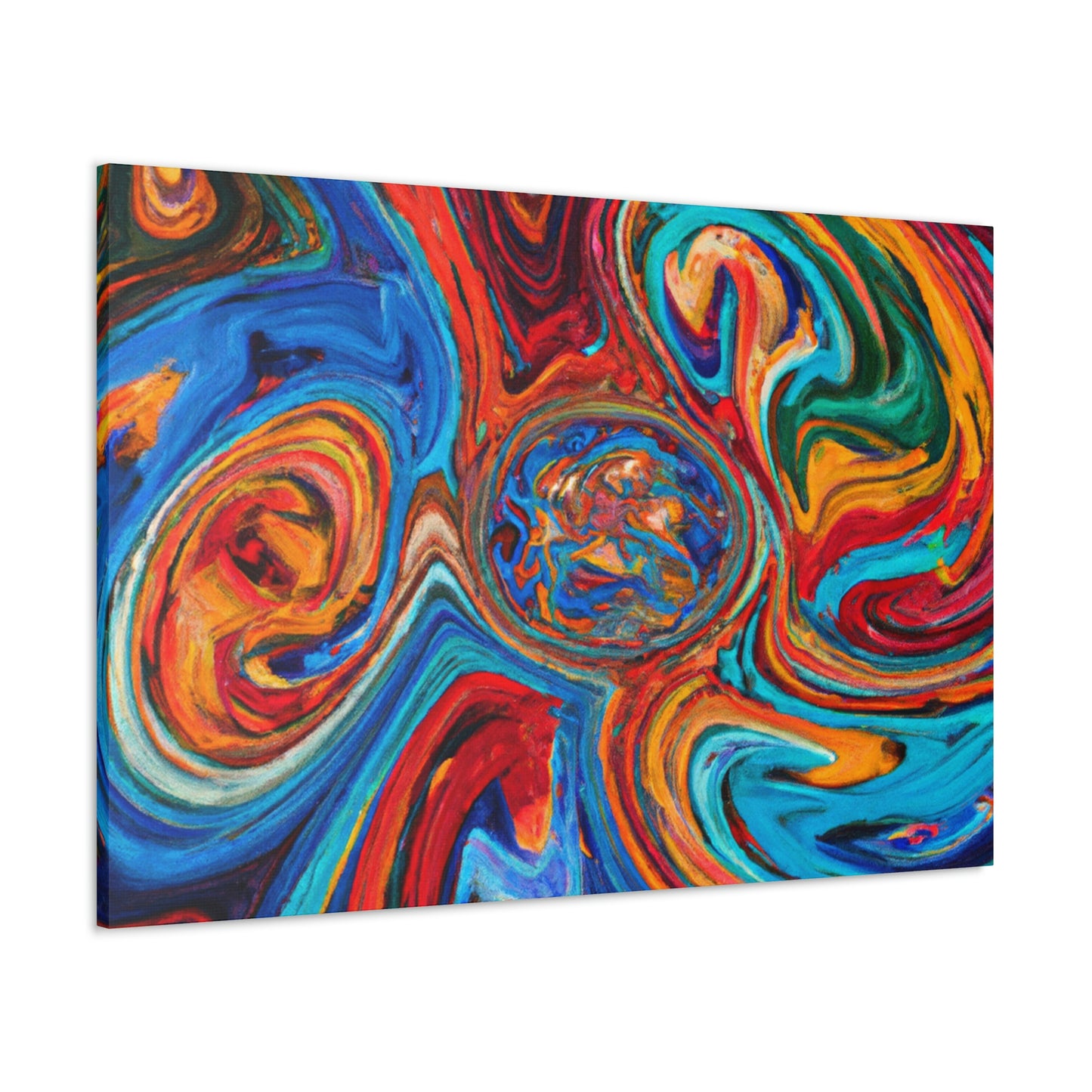 Giuseppe Cesari (also known as Cavaliere d'Arpino) - canvas