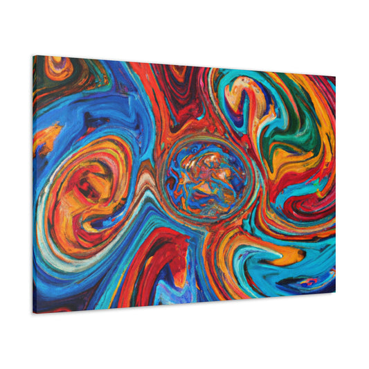 Giuseppe Cesari (also known as Cavaliere d'Arpino) - canvas