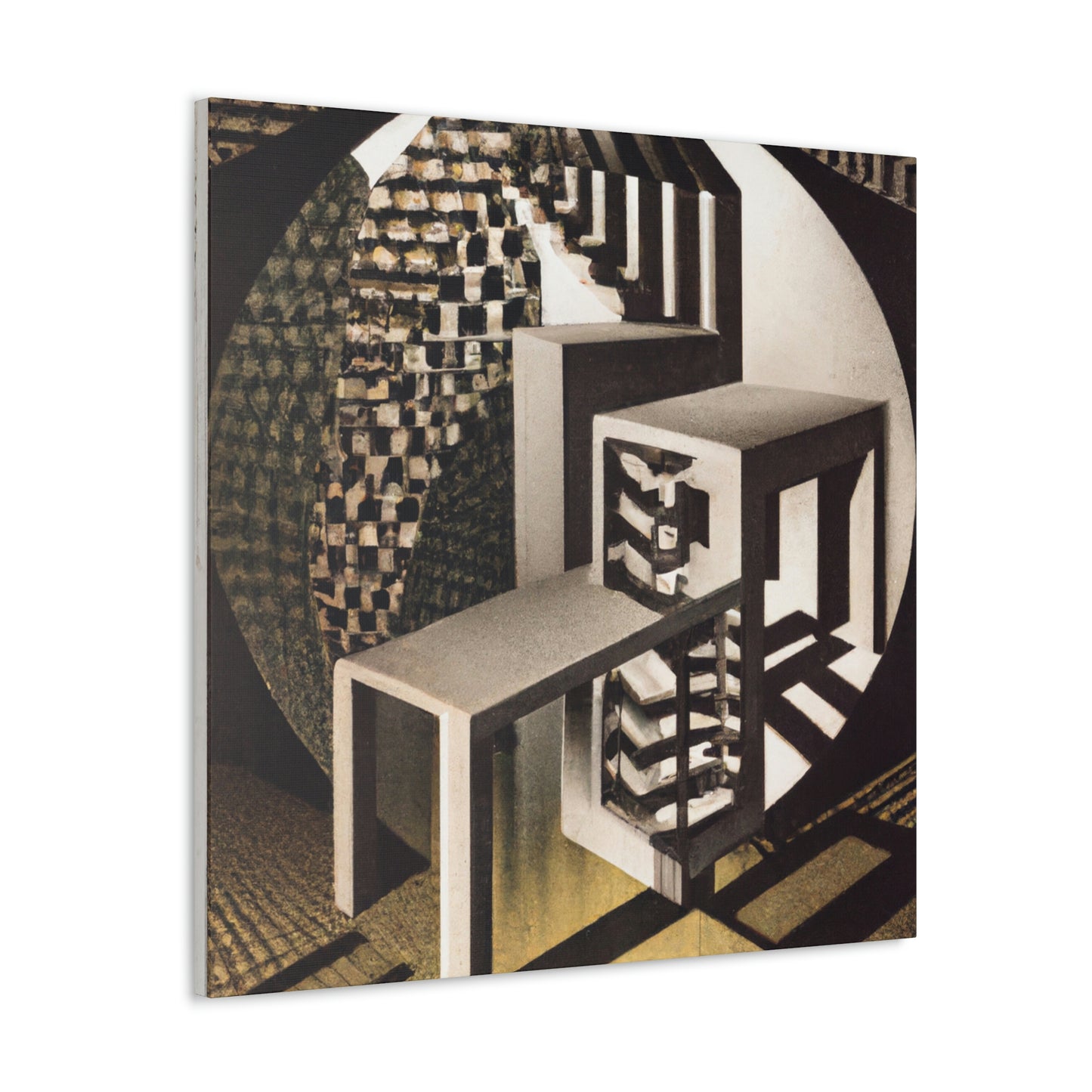 Johann Zoffany - canvas