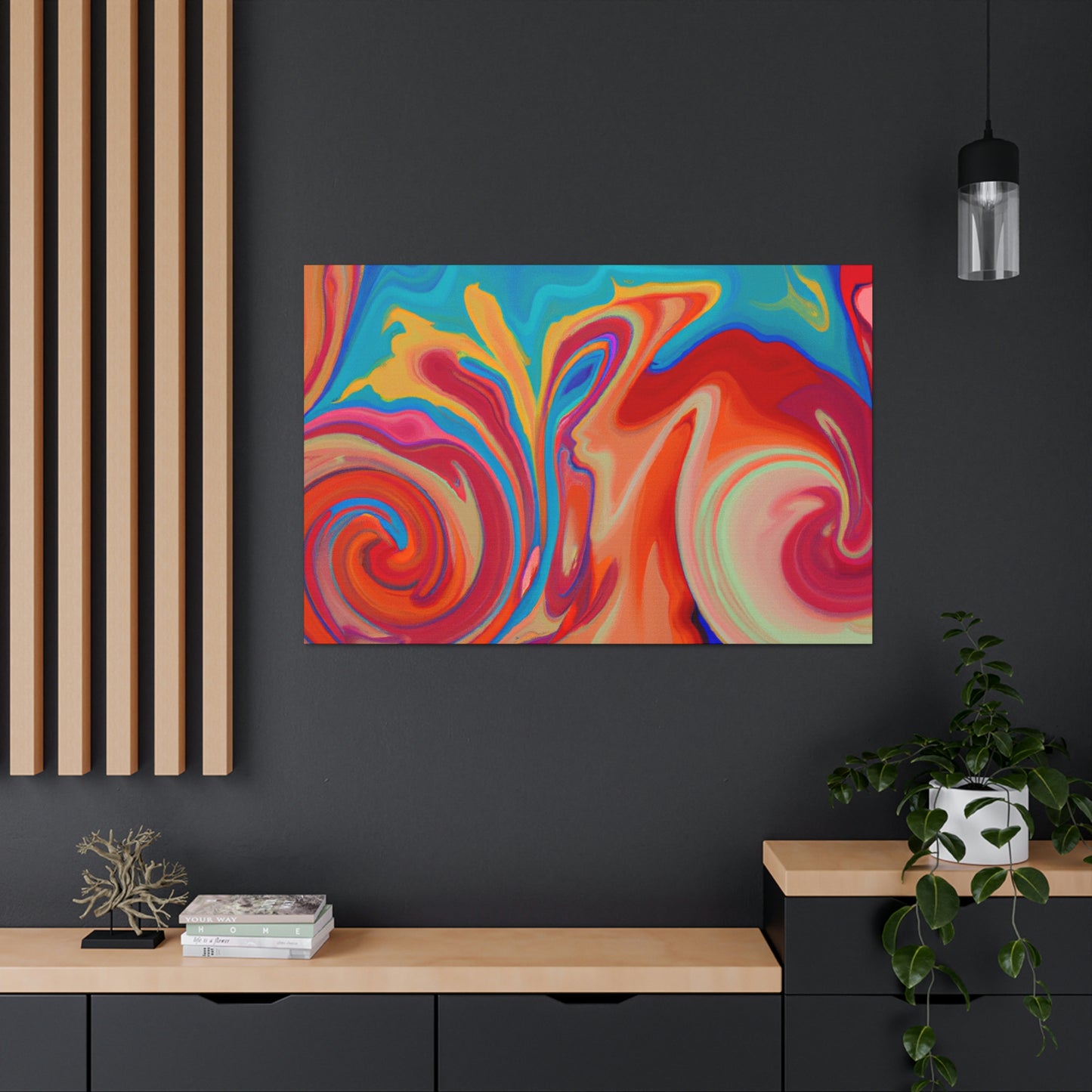 Rembrandt van Rijn - canvas