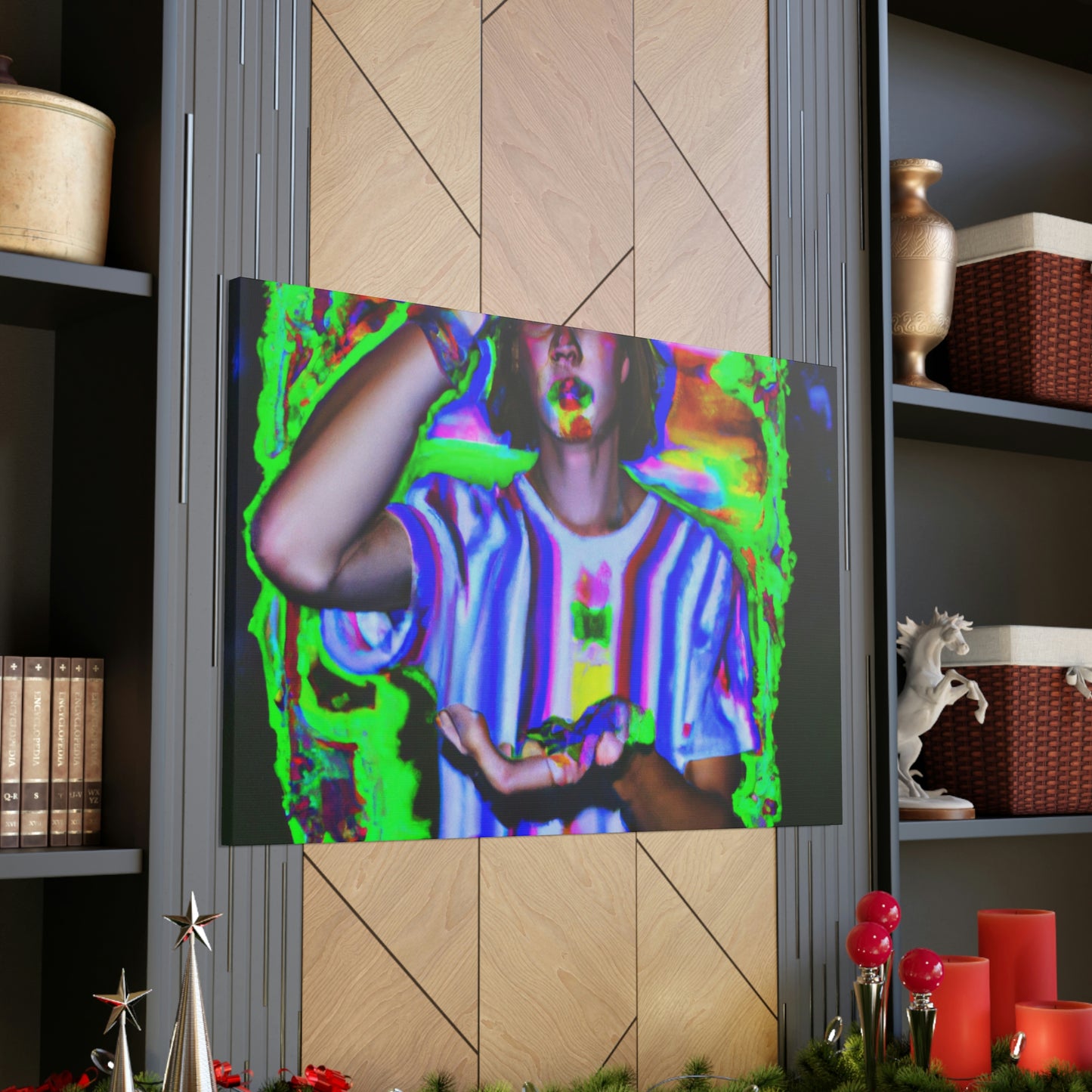 Rembrandt van Rijn - canvas