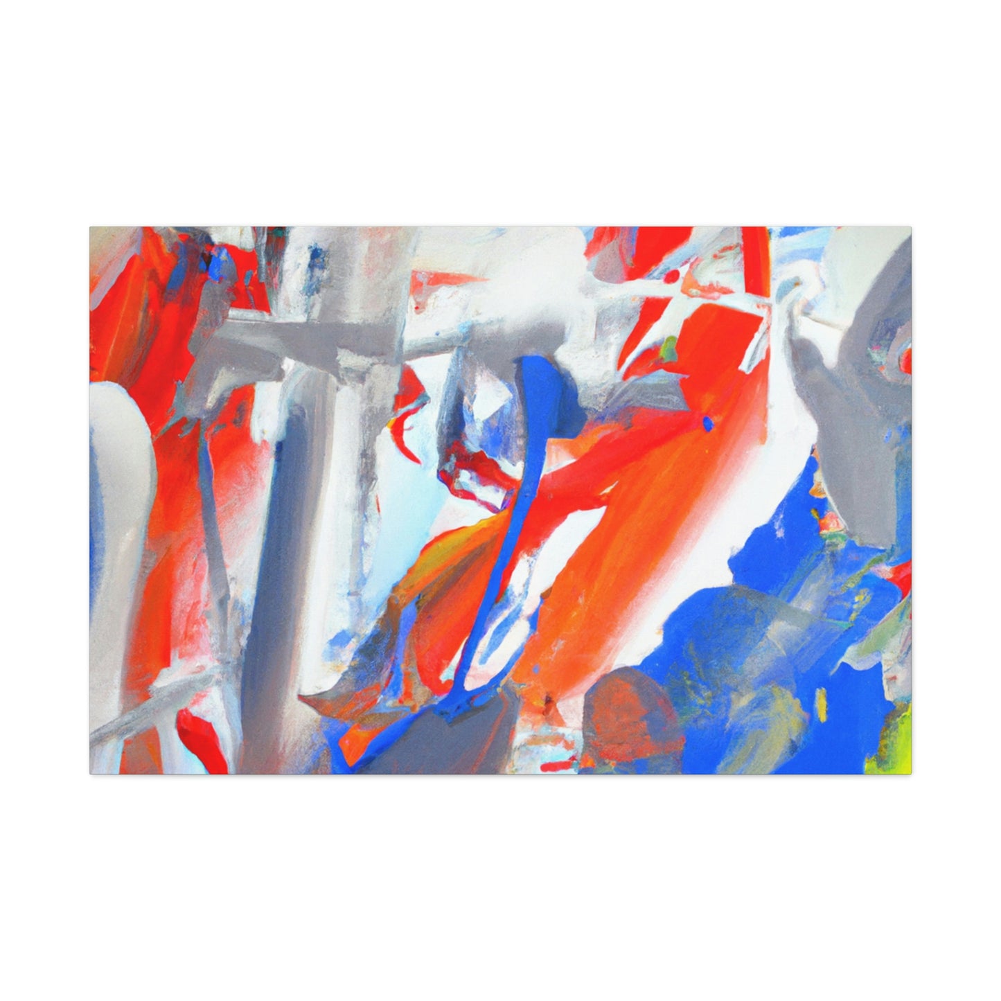 Rembrandt van Rijn - canvas