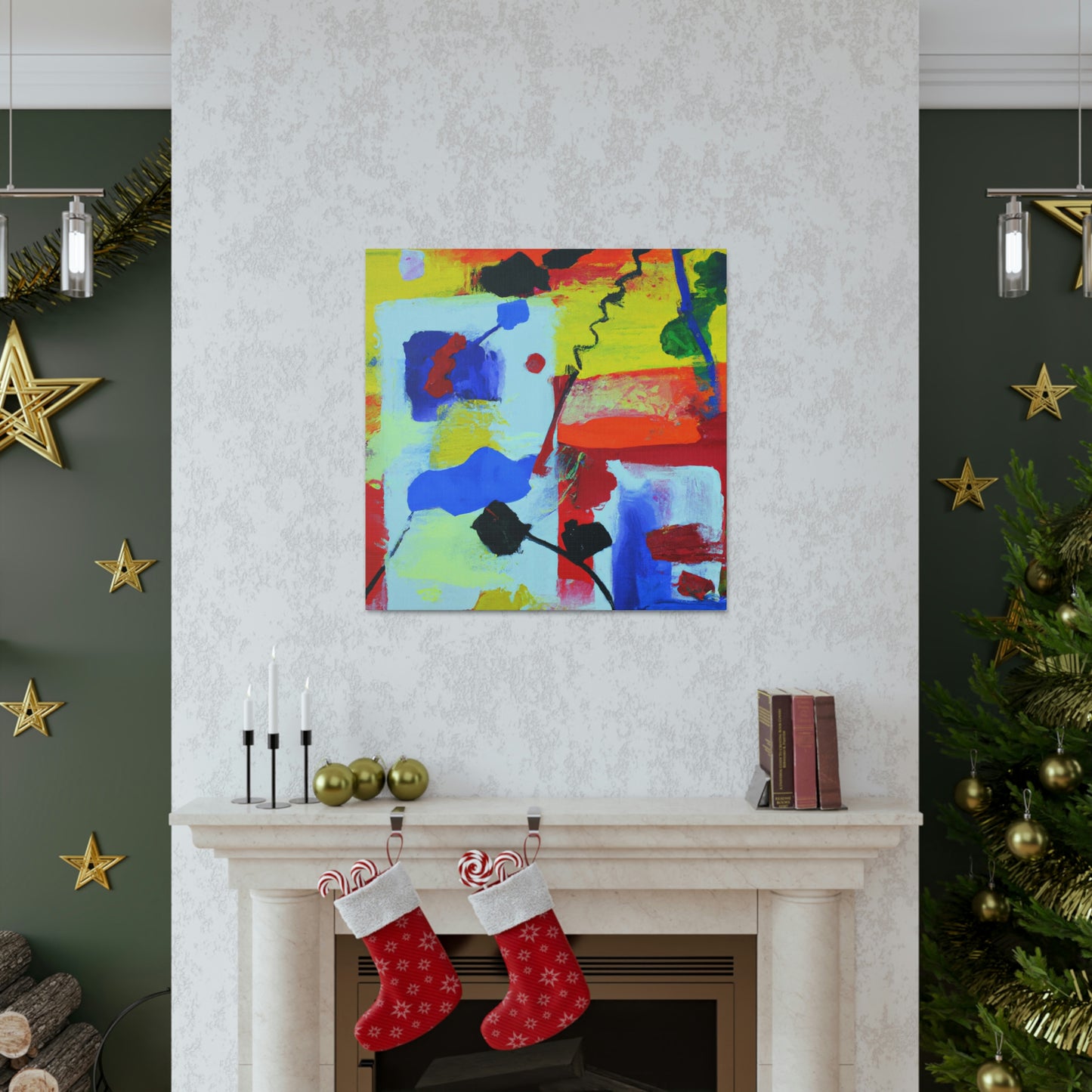 Frans Snyders - canvas