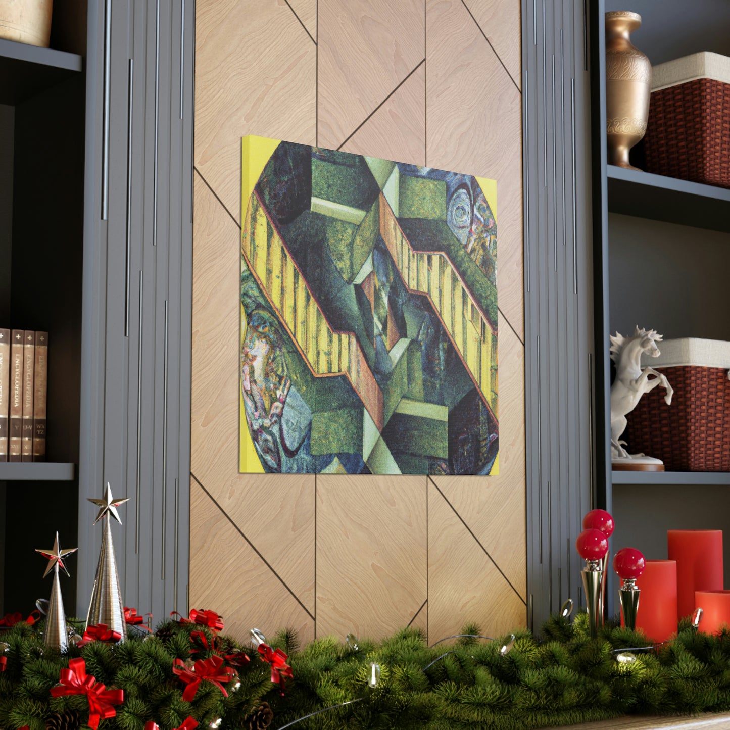 François Boucher - canvas