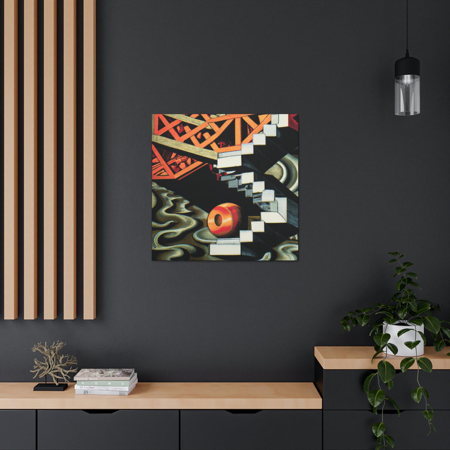 Joseph Vernet - canvas