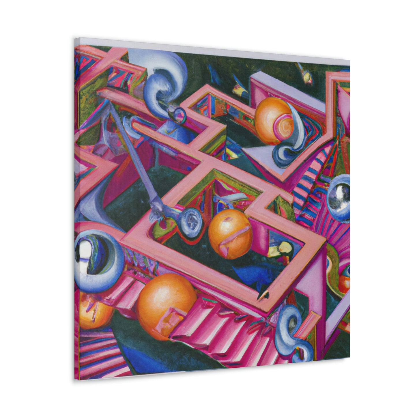 Francisco Goya - canvas