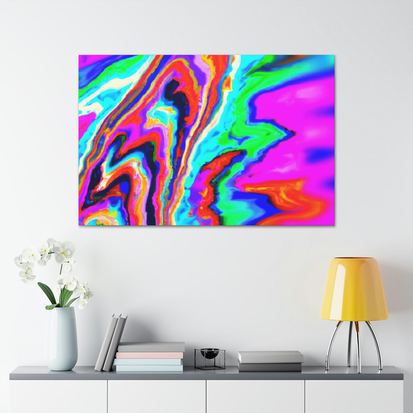 Rembrandt van Rijn - canvas