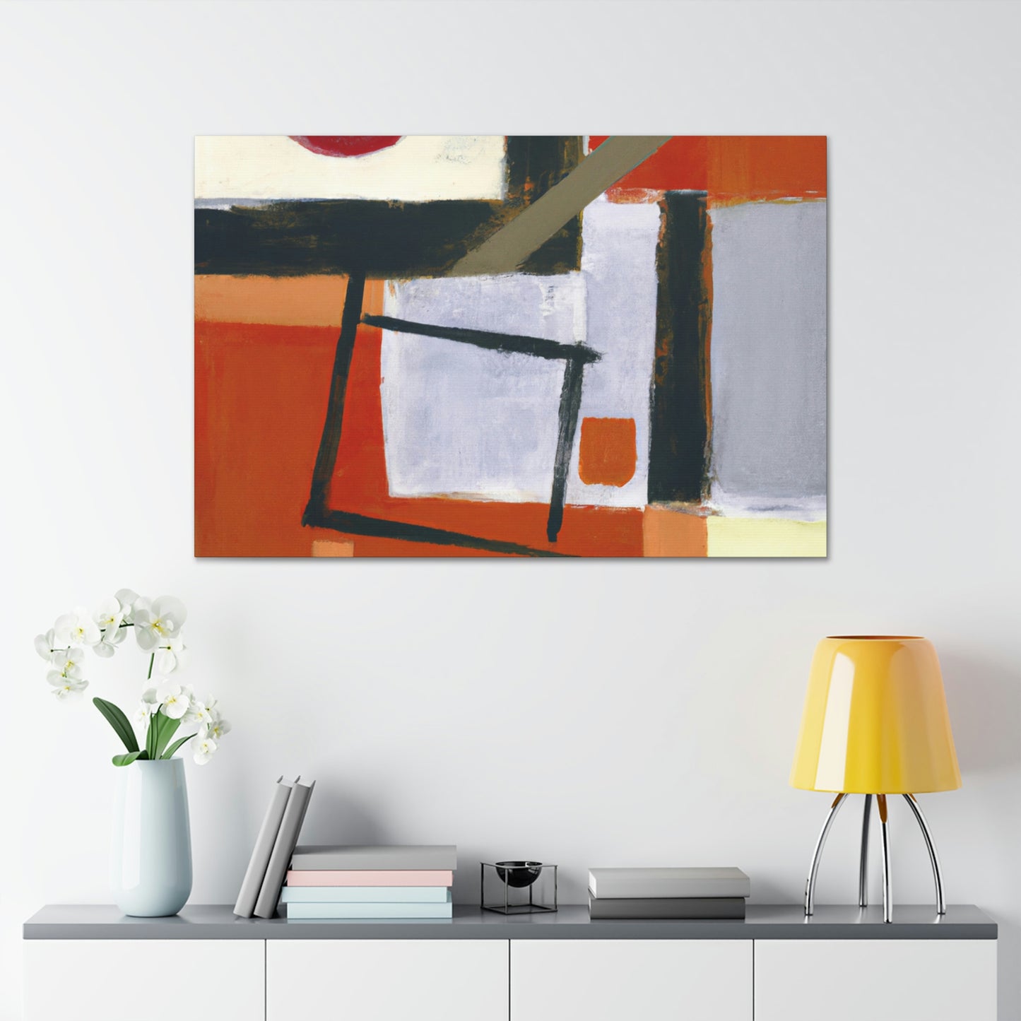 Antonio Allegri da Corregio - canvas