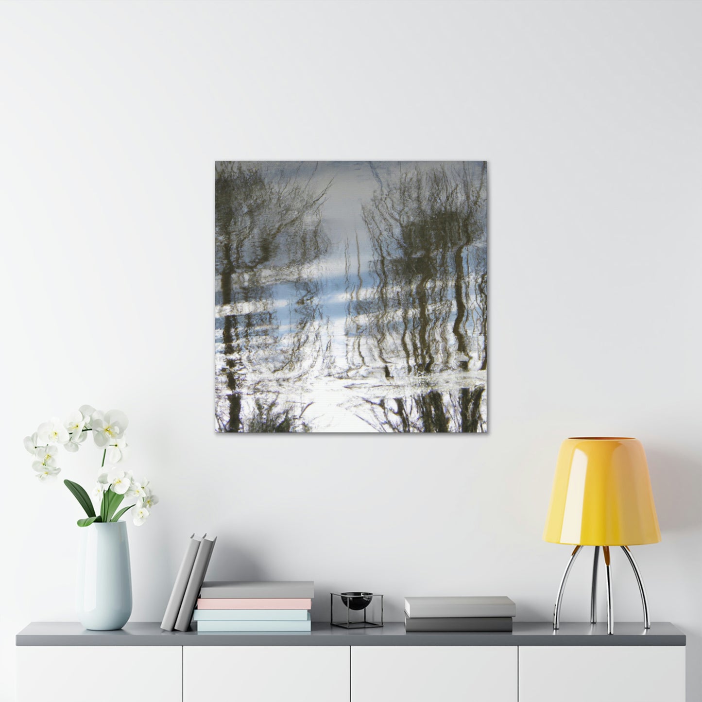 Pieter de Hooch - canvas