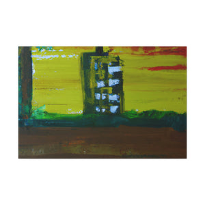 Rembrandt van Rijn - canvas