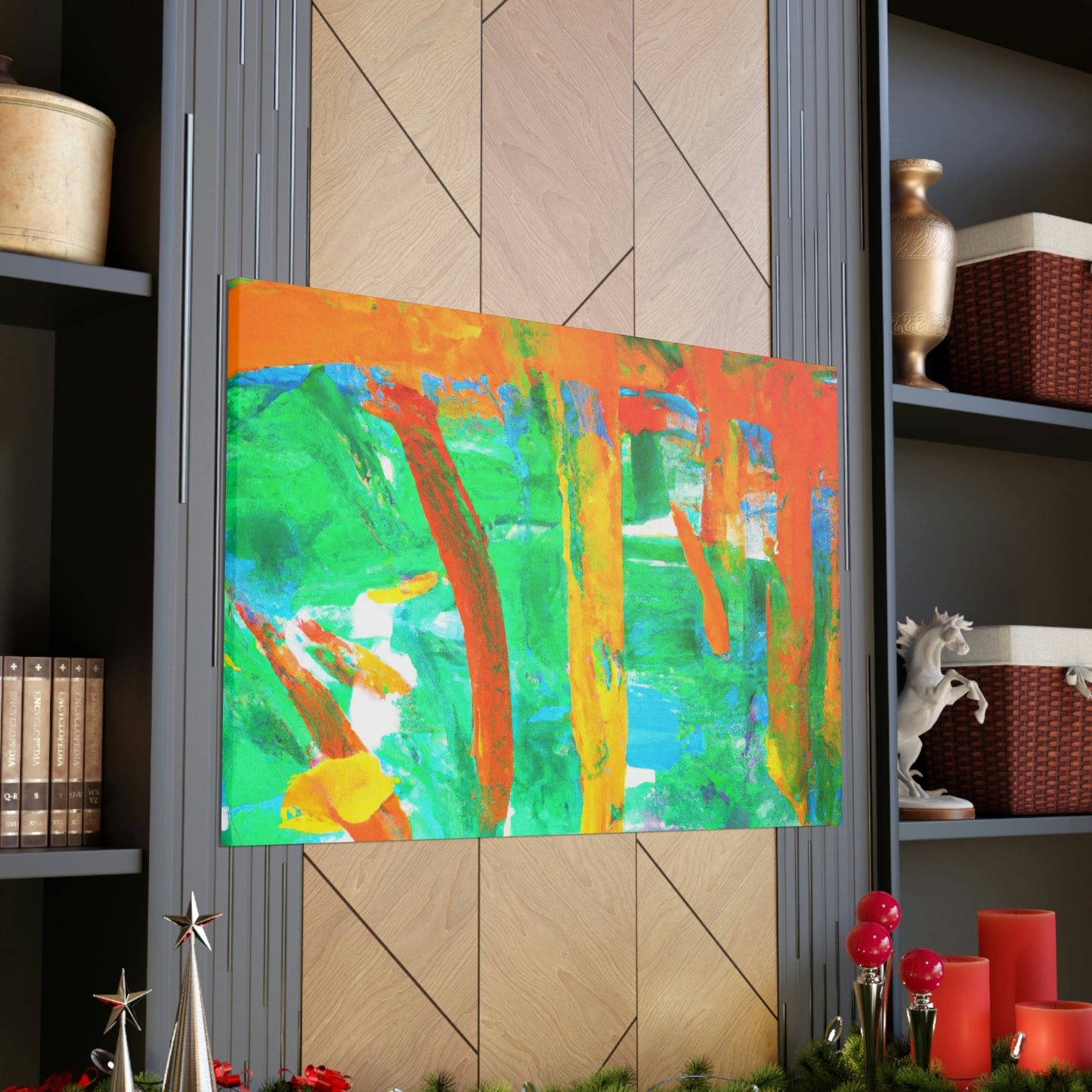 Rembrandt van Rijn - canvas