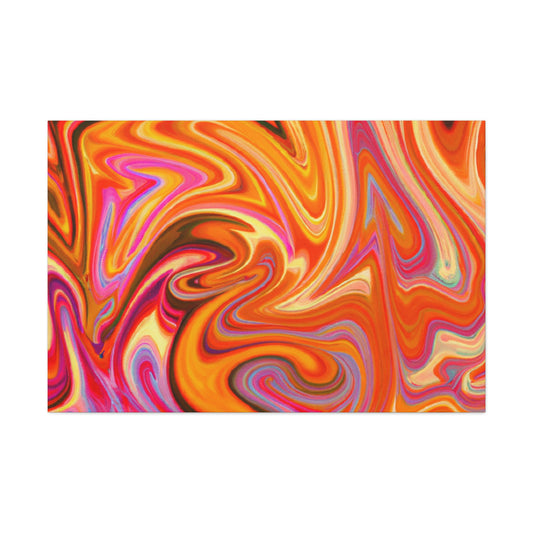 Gerard van Honthorst - canvas