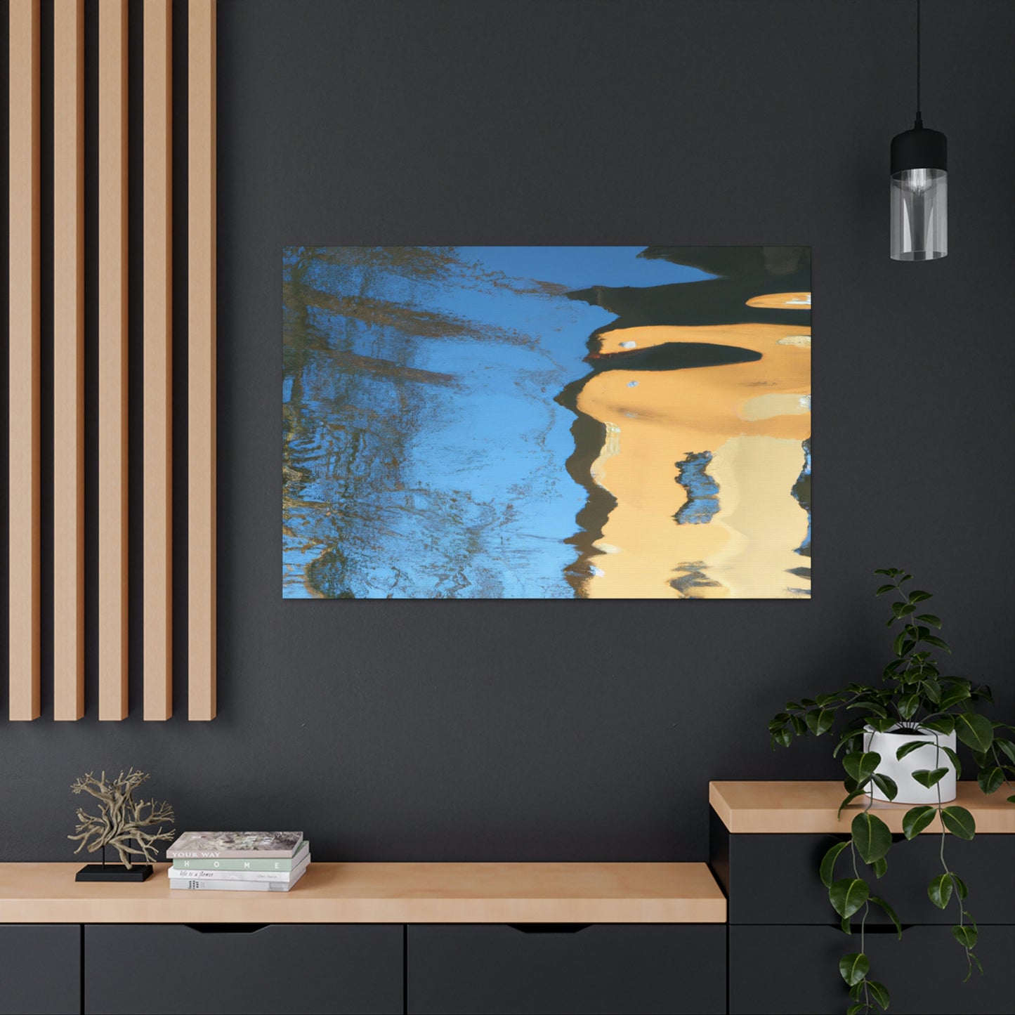 Rembrandt van Rijn - canvas