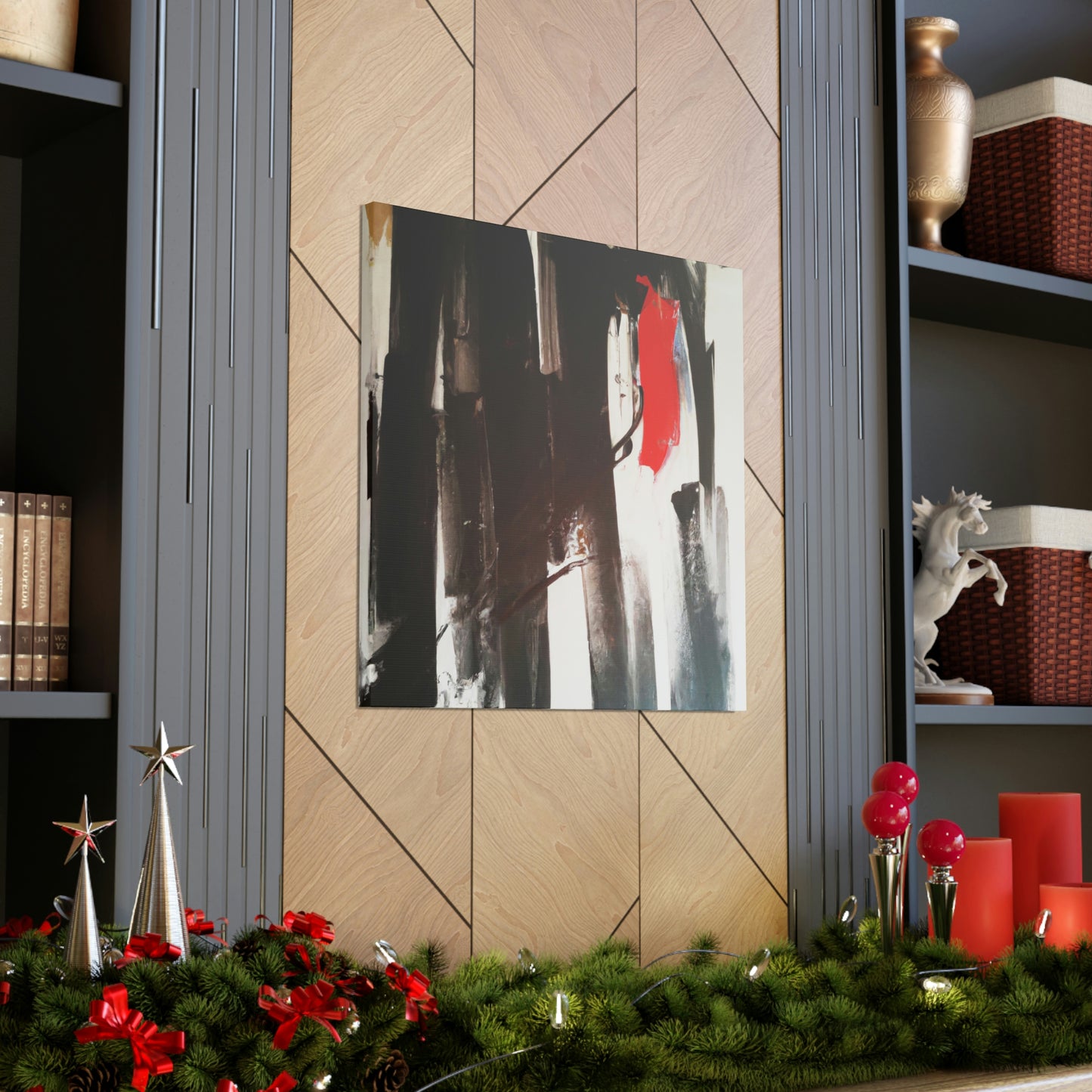 Rembrandt van Rijn - canvas