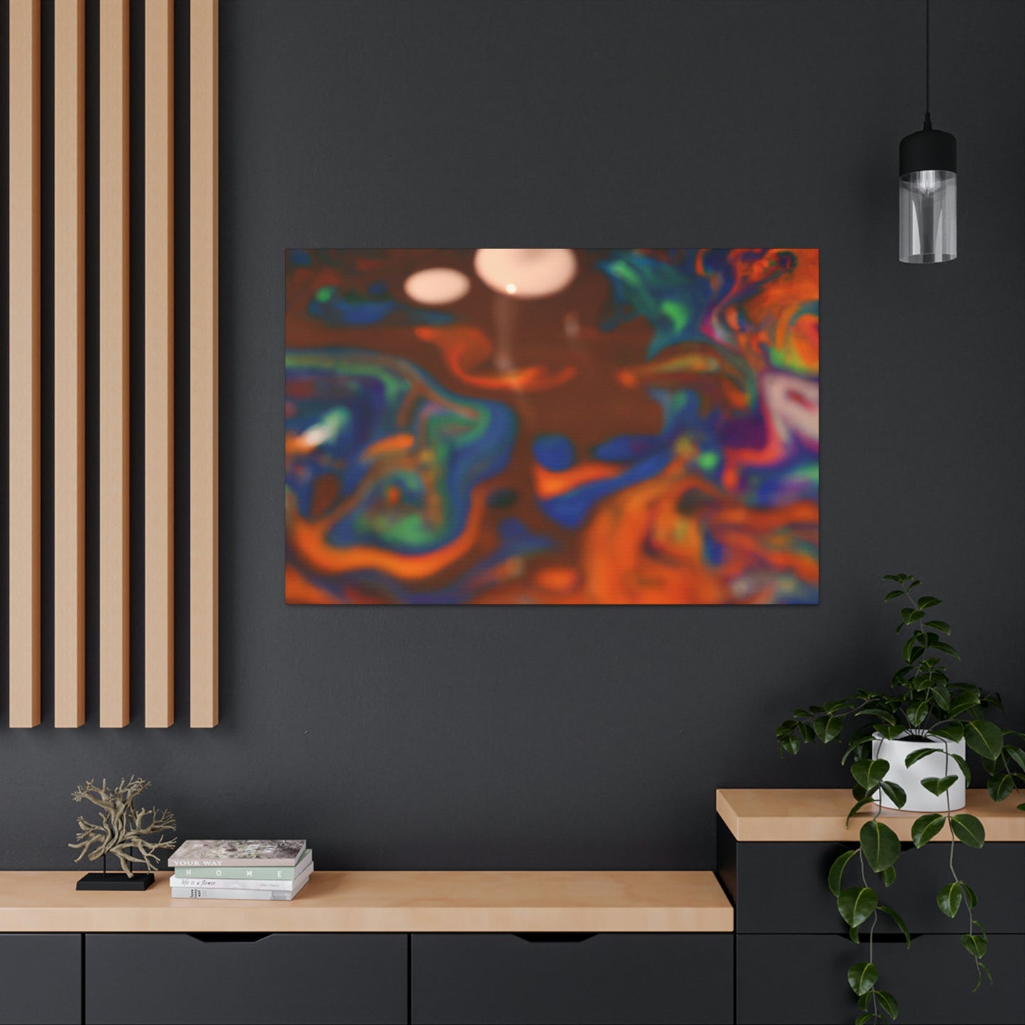 Andrea Sacchi - canvas