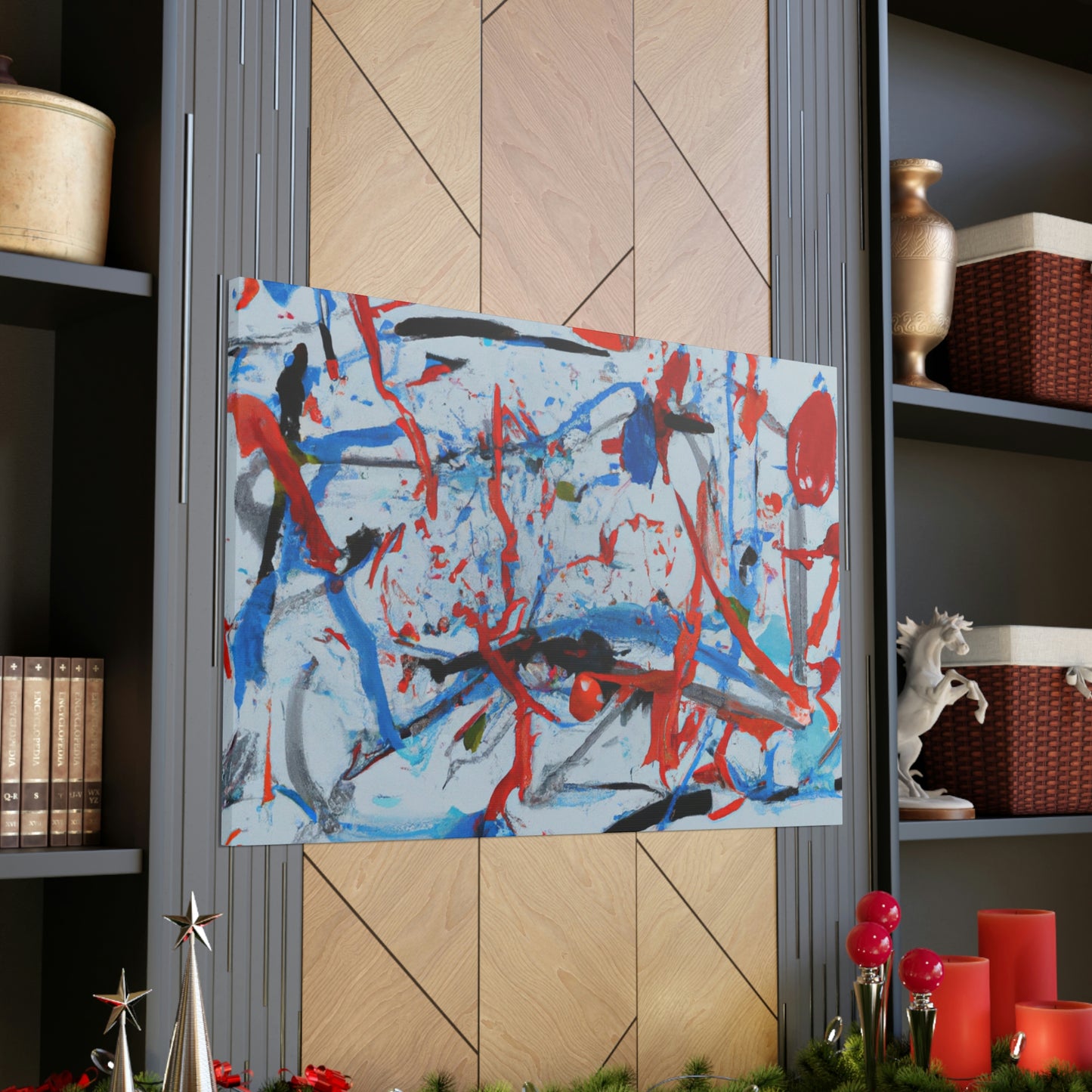 Rembrandt van Rijn - canvas