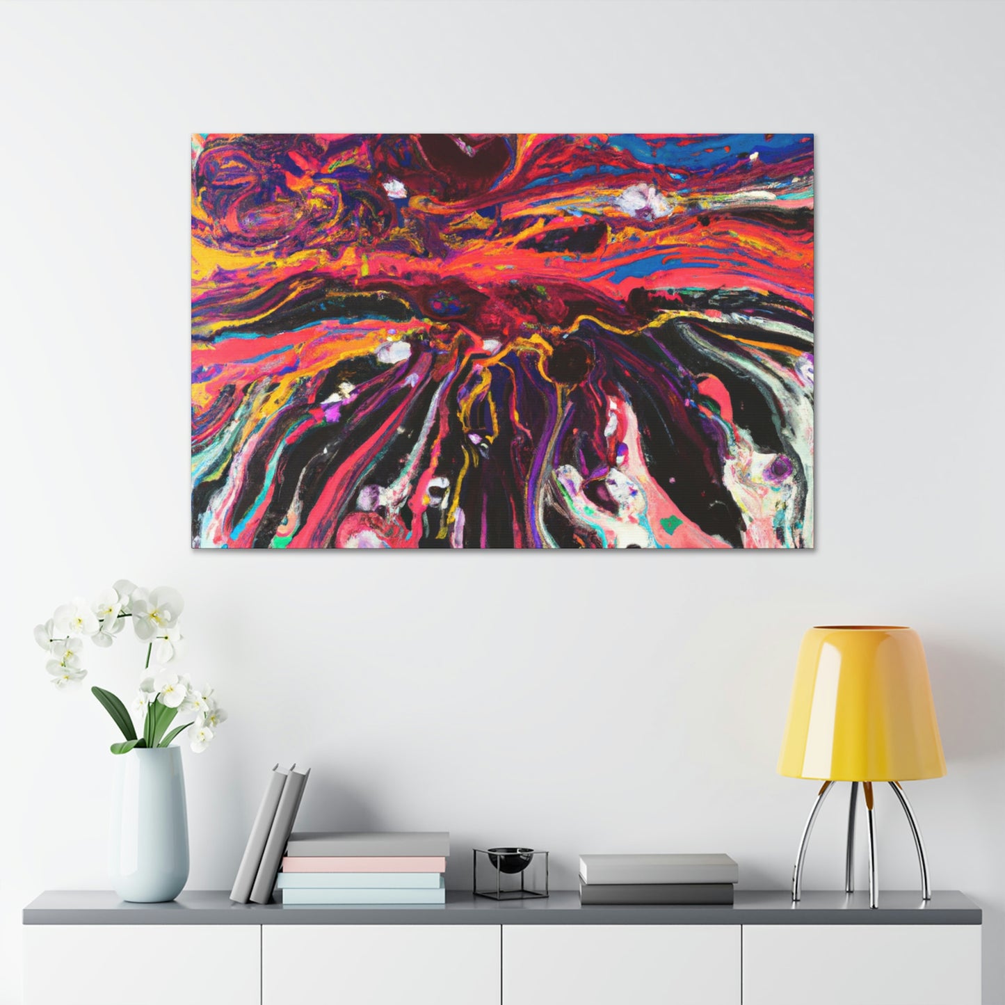 Rembrandt van Rijn - canvas