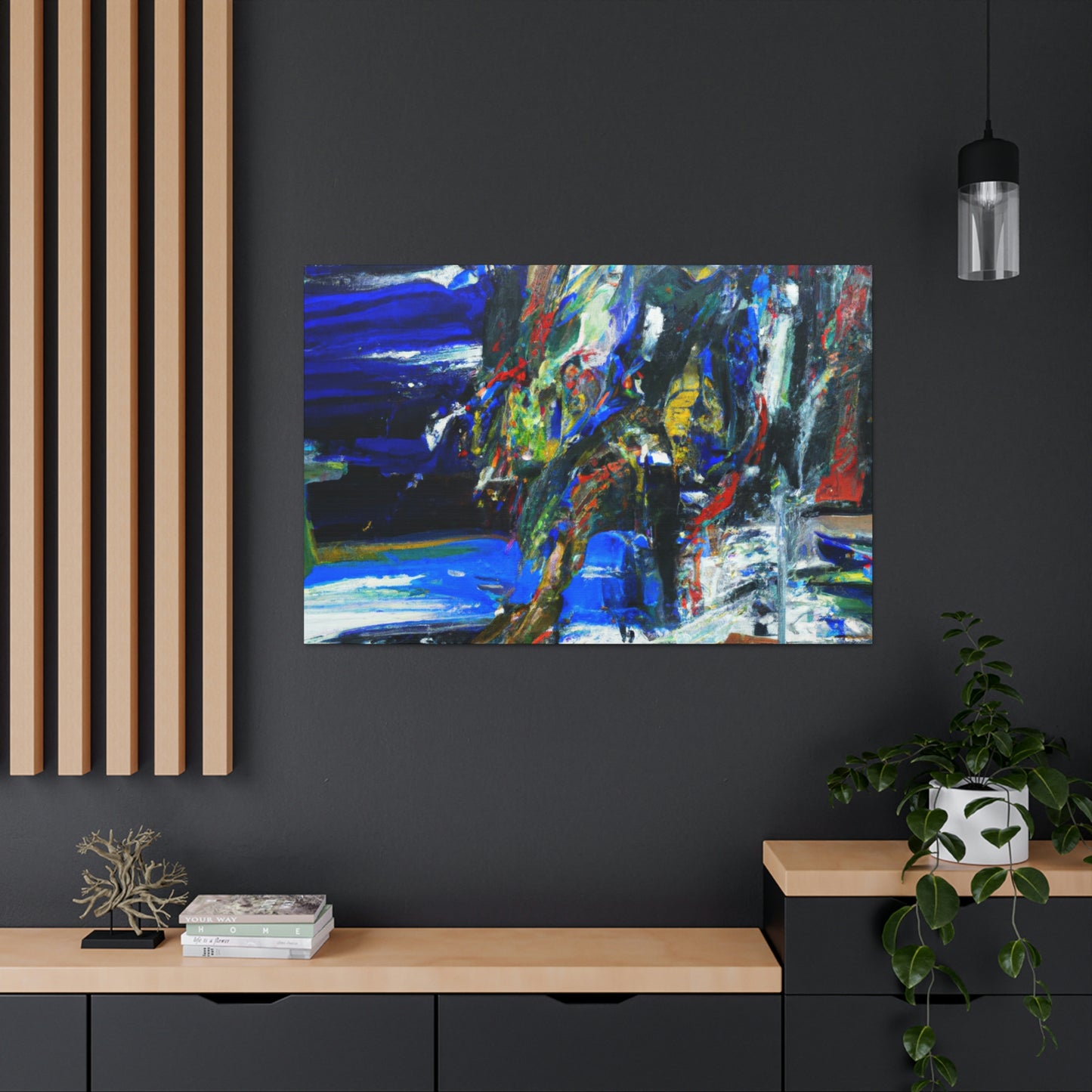 Rembrandt van Rijn - canvas