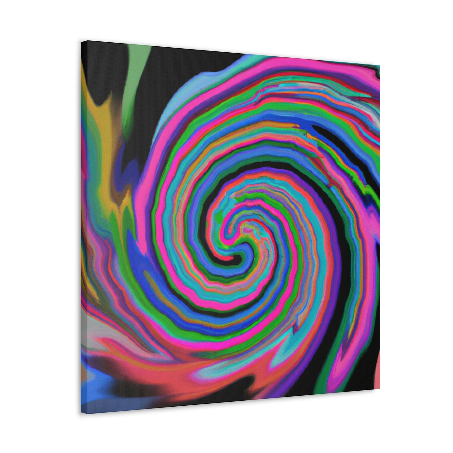 Rembrandt van Rijn - canvas