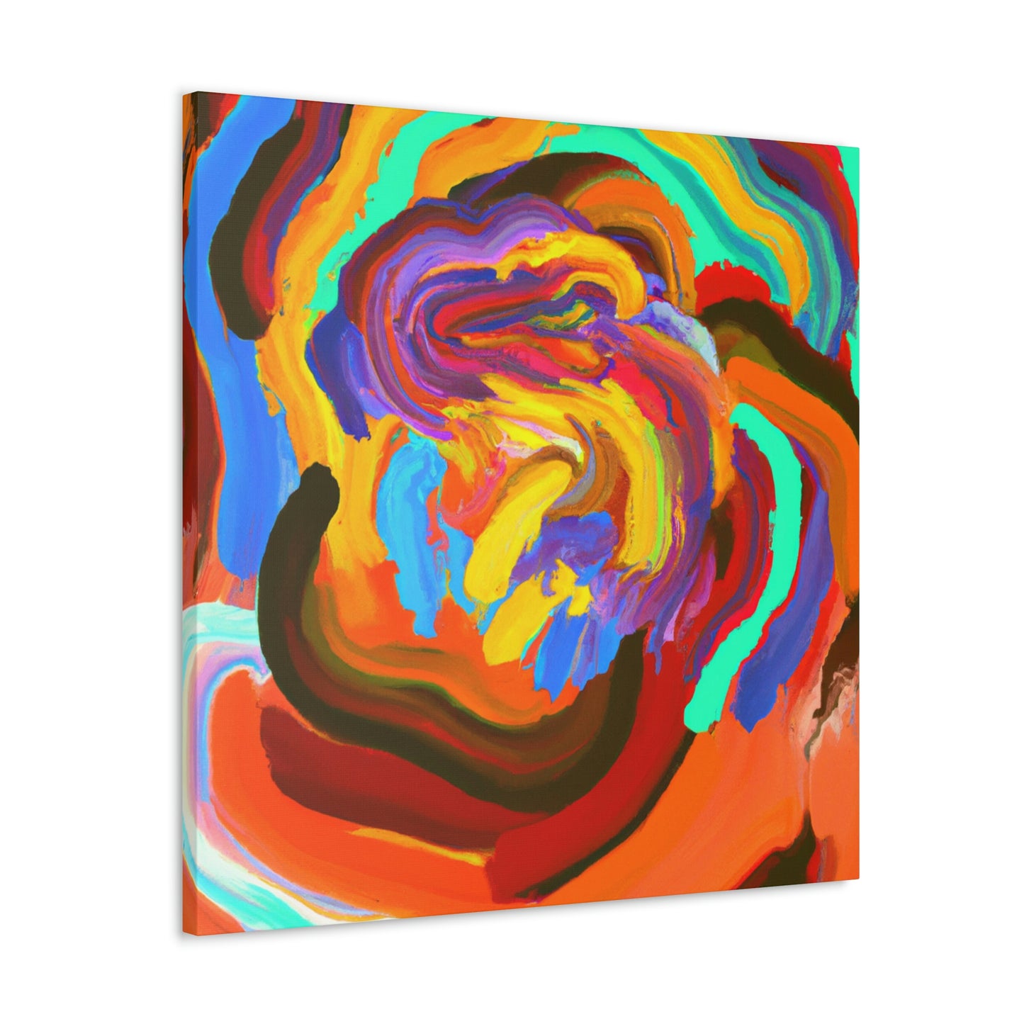 Rembrandt van Rijn - canvas