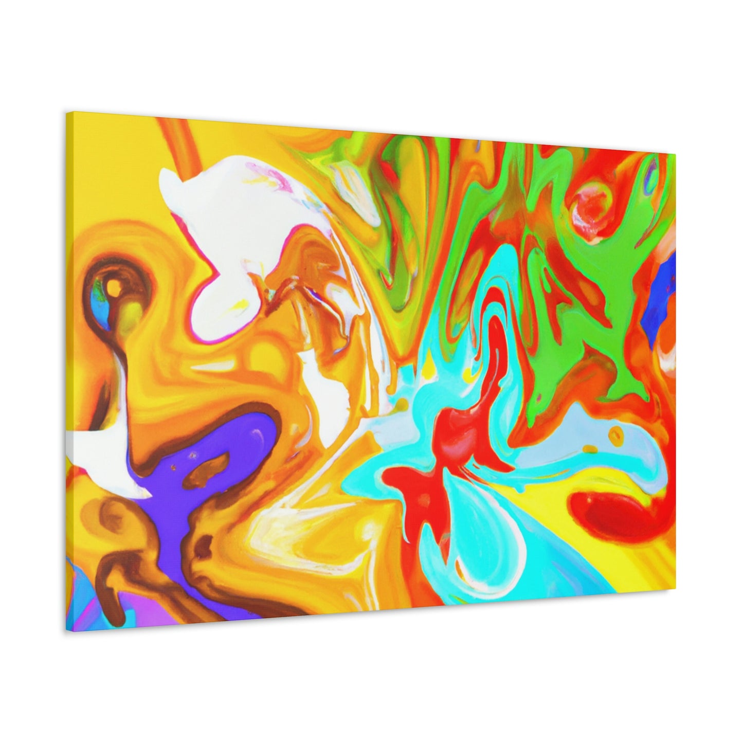 Rembrandt van Rijn - canvas