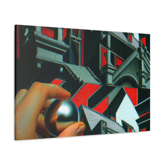 Jacques-Louis David - canvas