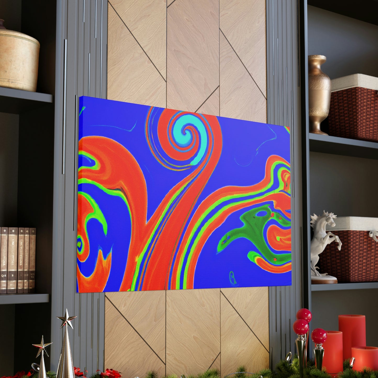 Pieter Bruegel the Elder - canvas