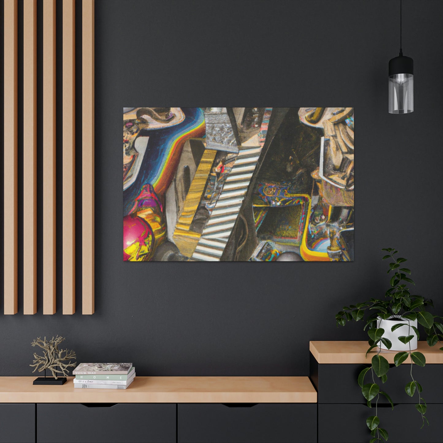 Jacques Louis David - canvas