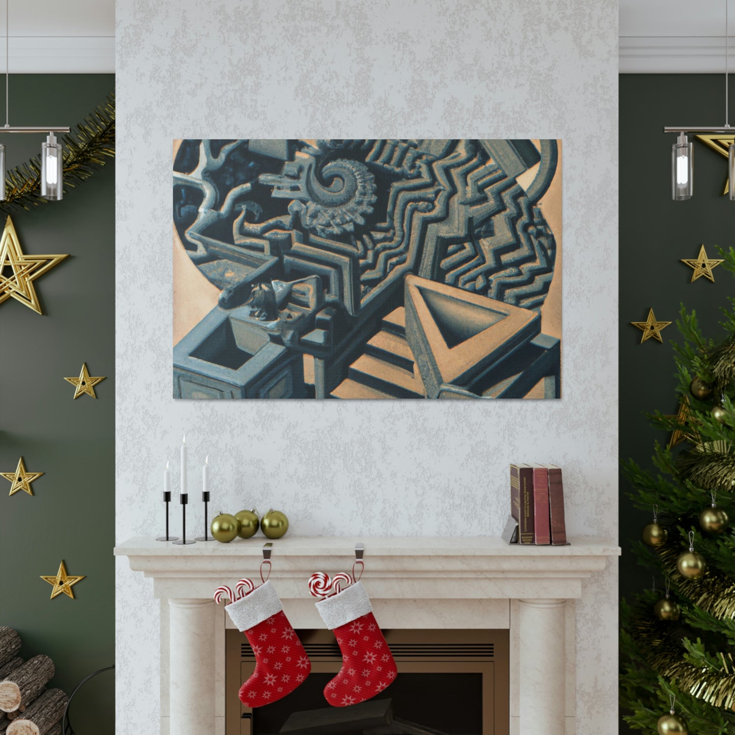 Jean-Baptiste-Siméon Chardin - canvas