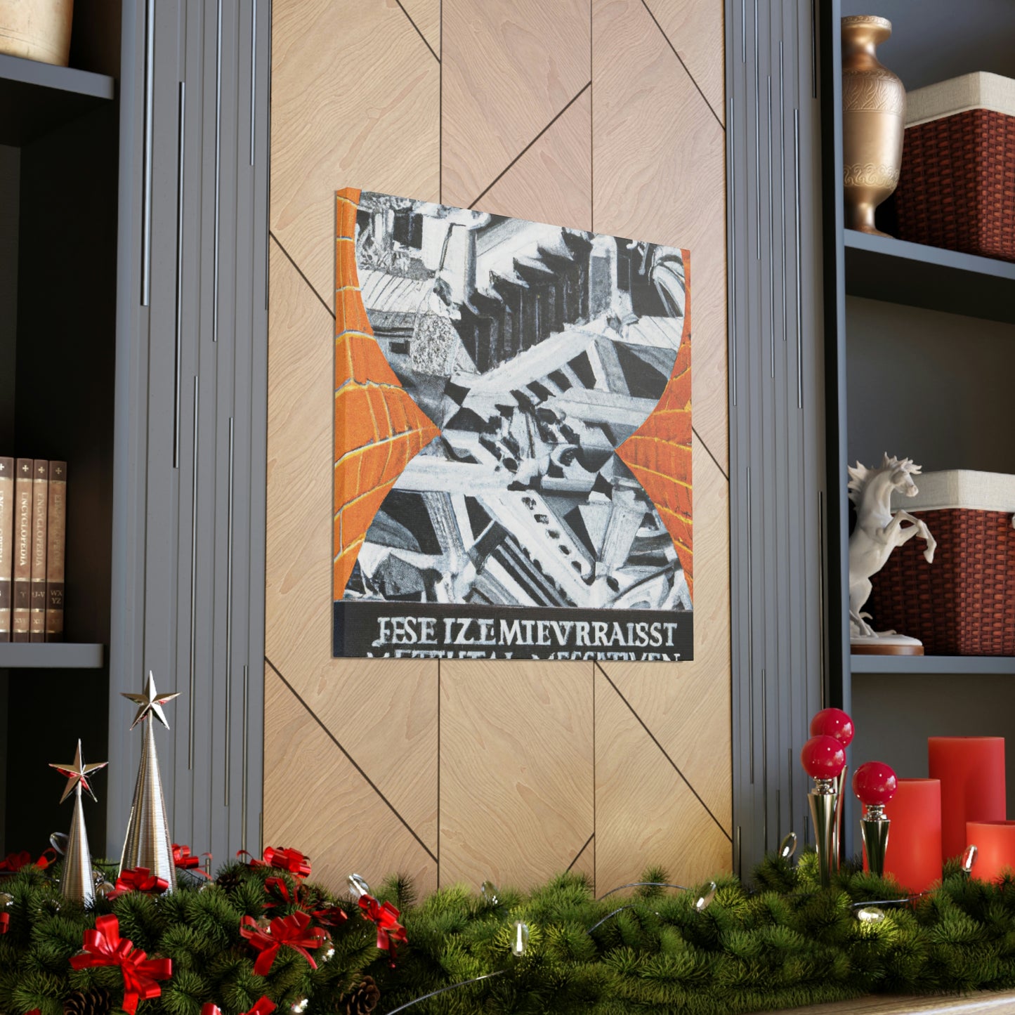 Vincent van Gogh - canvas