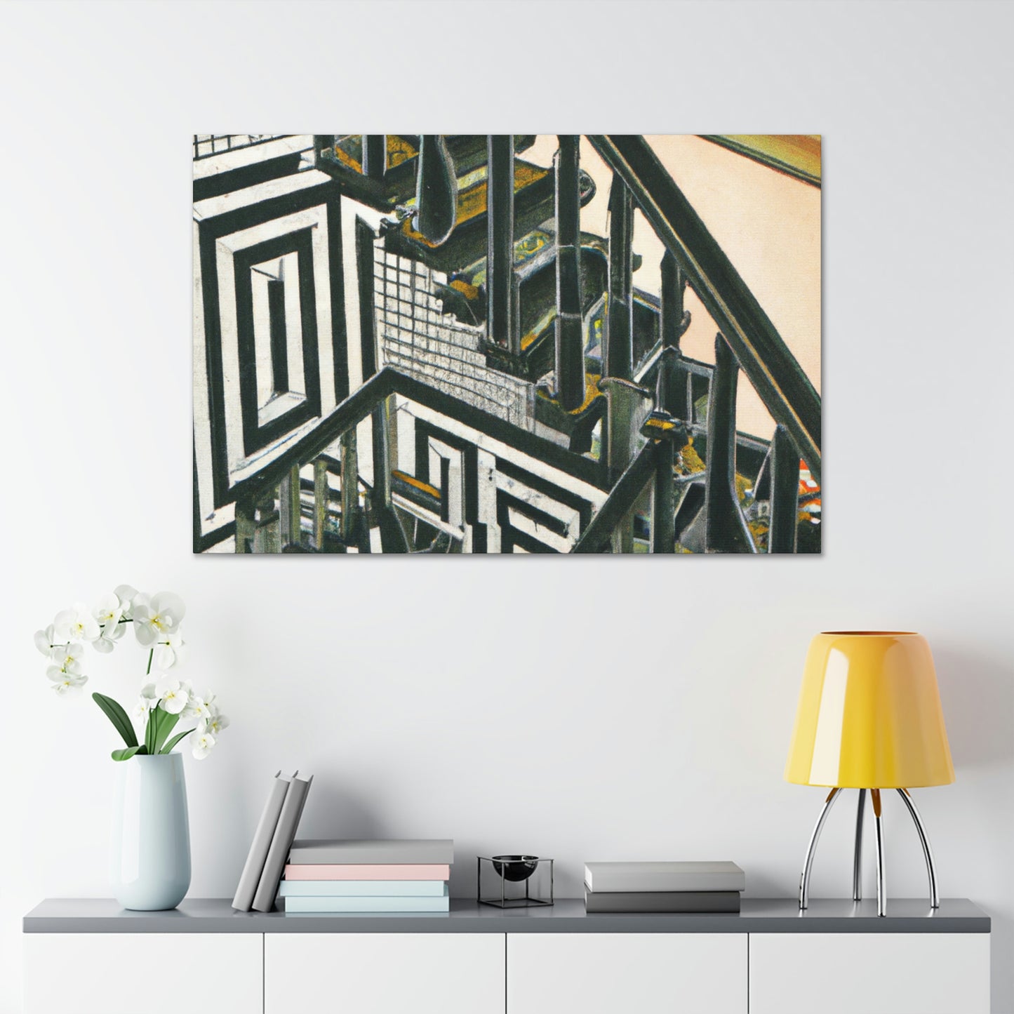 Adriaen van der Werff - canvas