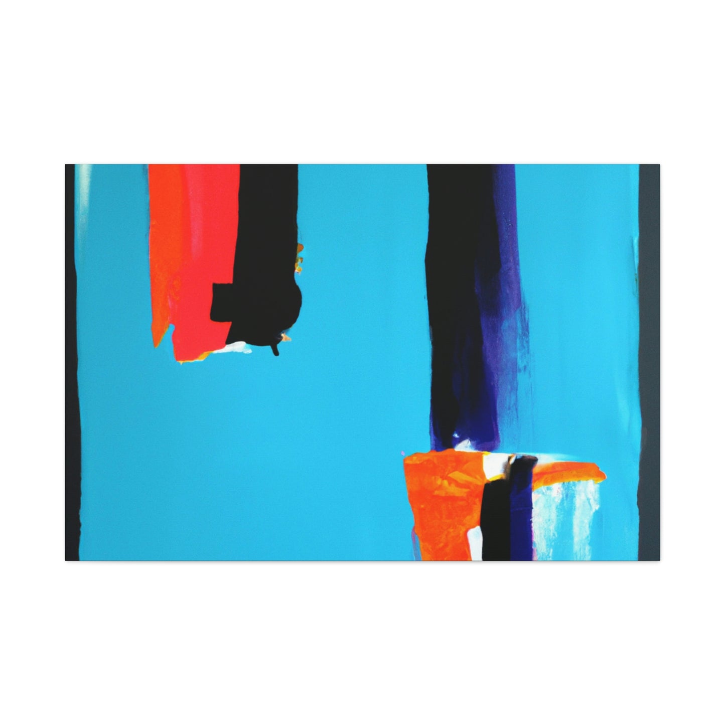 Rembrandt van Rijn - canvas