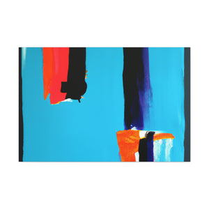 Rembrandt van Rijn - canvas