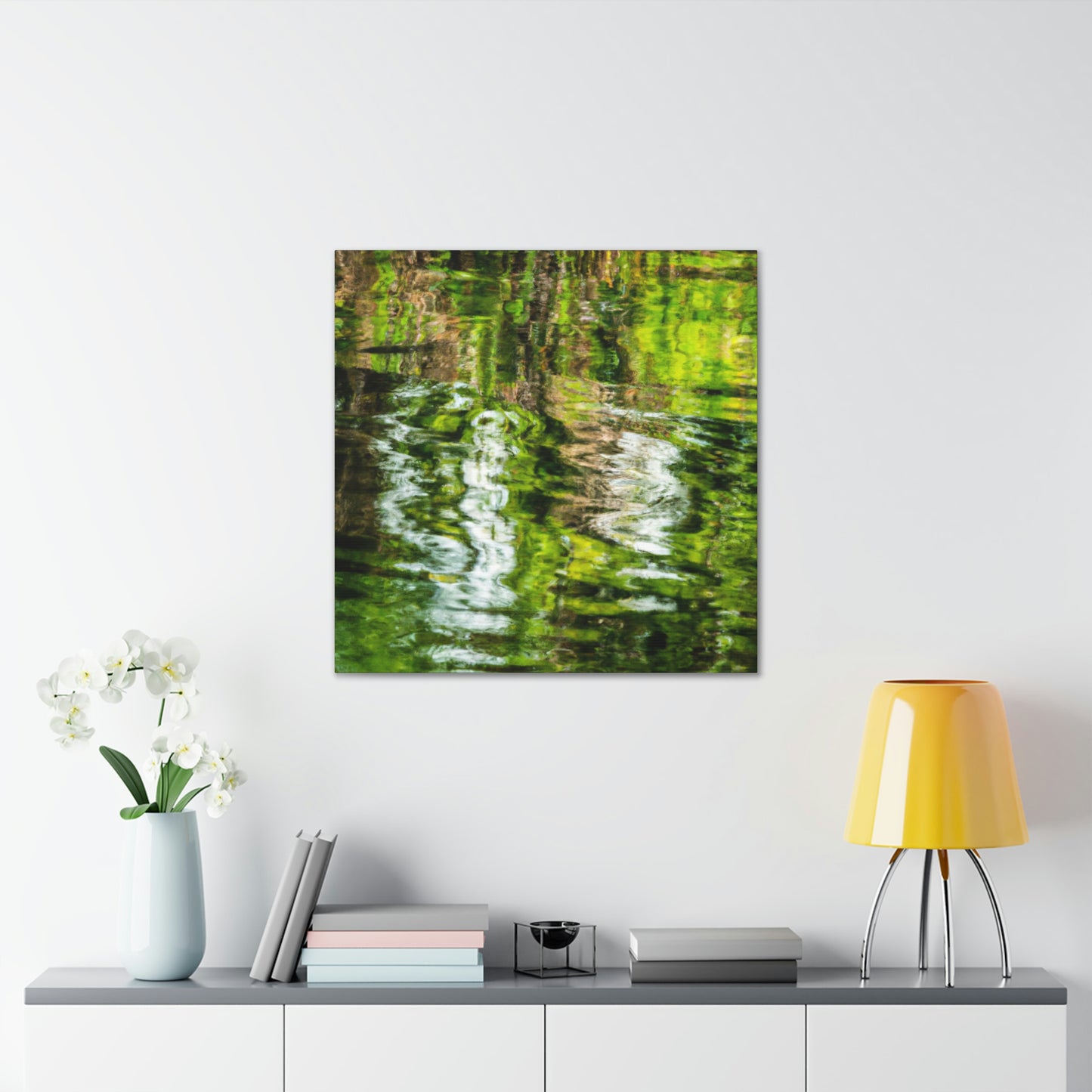 Jan Vermeer - canvas