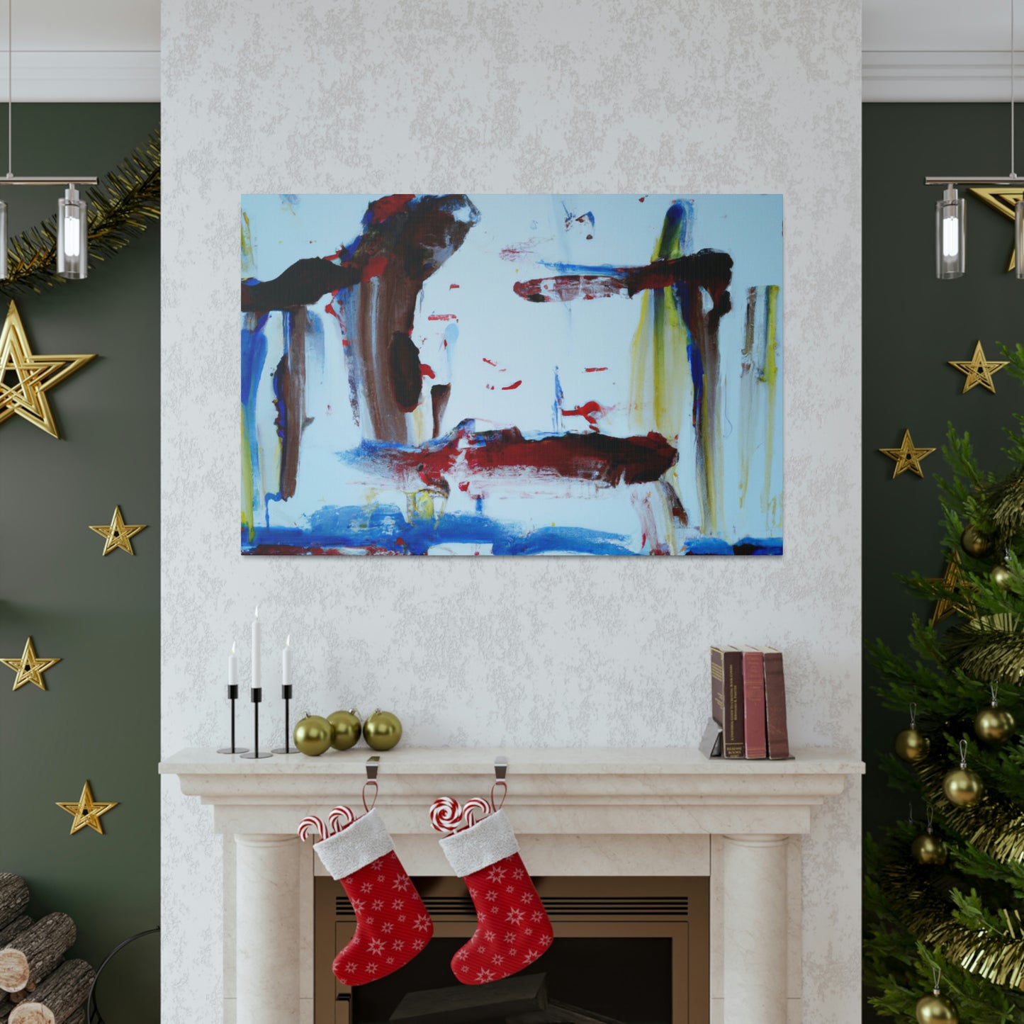 Rembrandt van Rijn - canvas