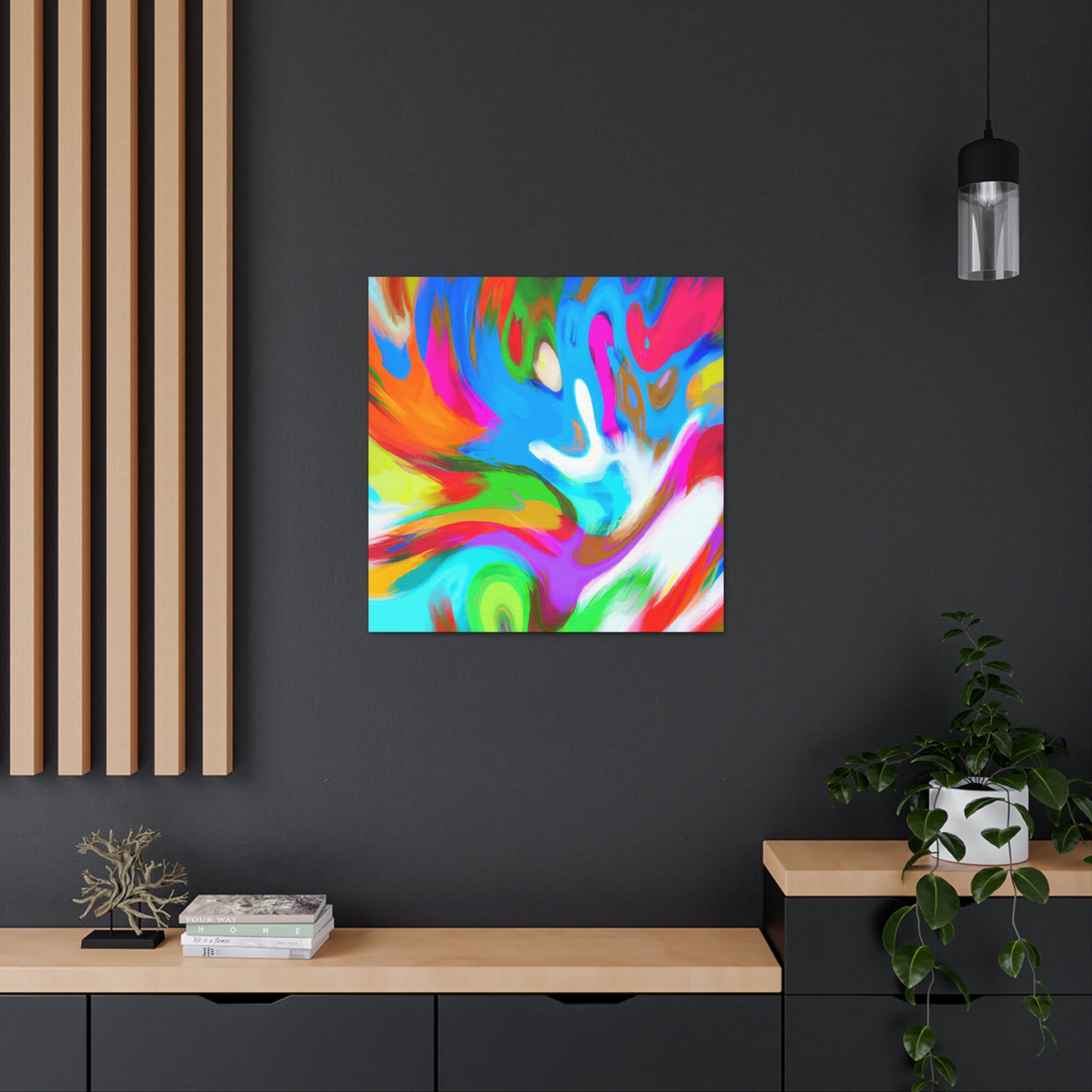 Rembrandt van Rijn - canvas