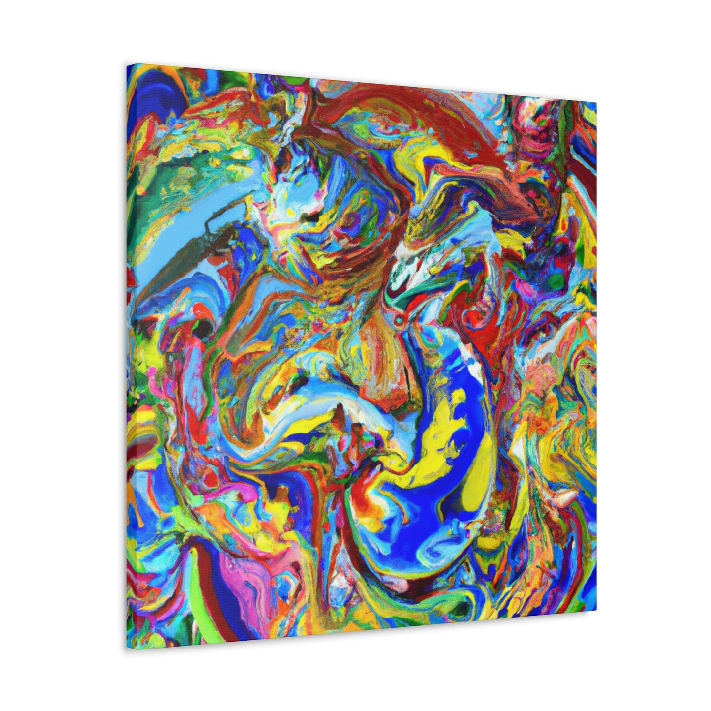 Rembrandt van Rijn - canvas